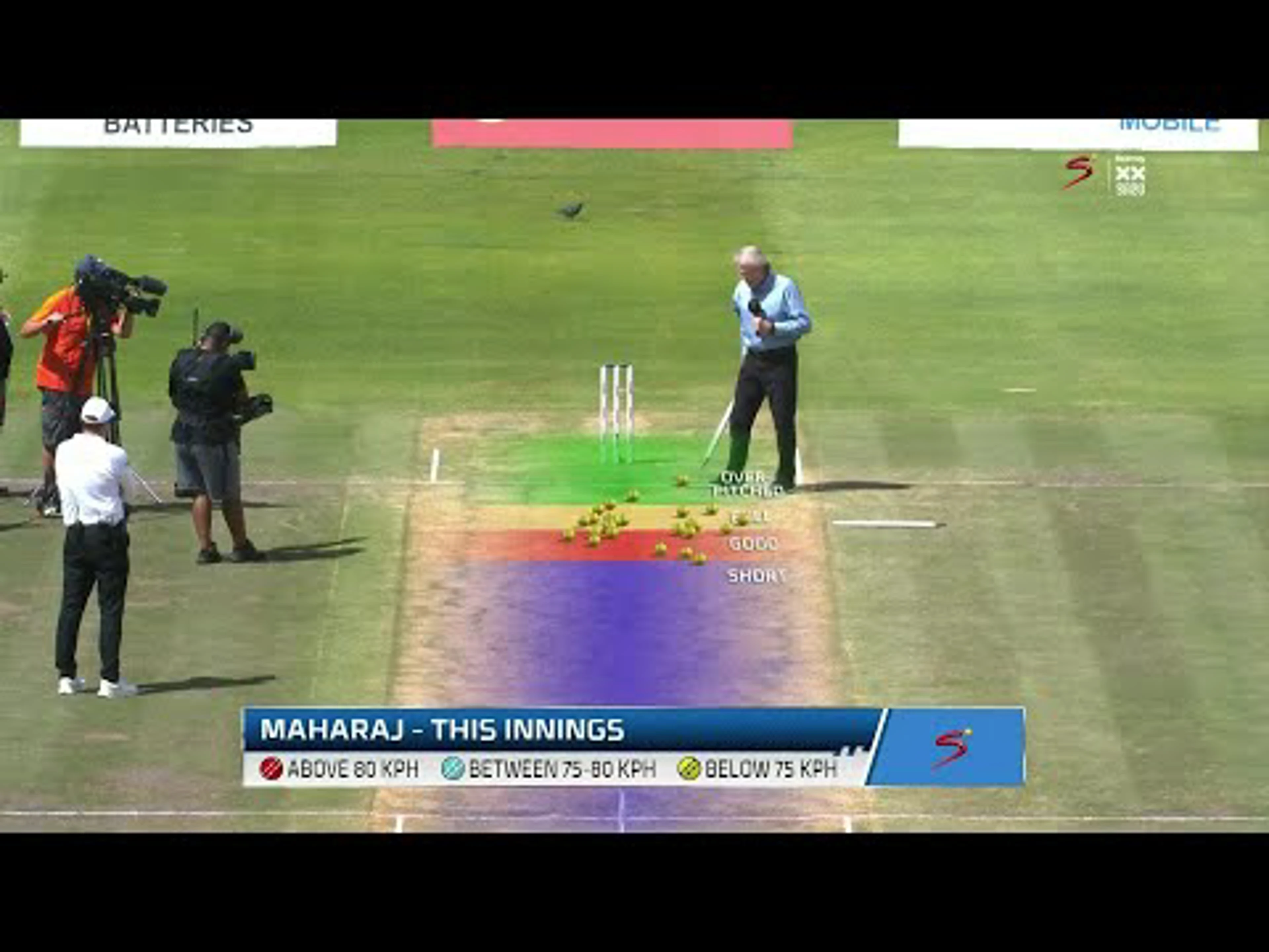 ANALYSIS: 'Kesh needs to up his speeds' | South Africa v Pakistan | 2nd Test Day 4