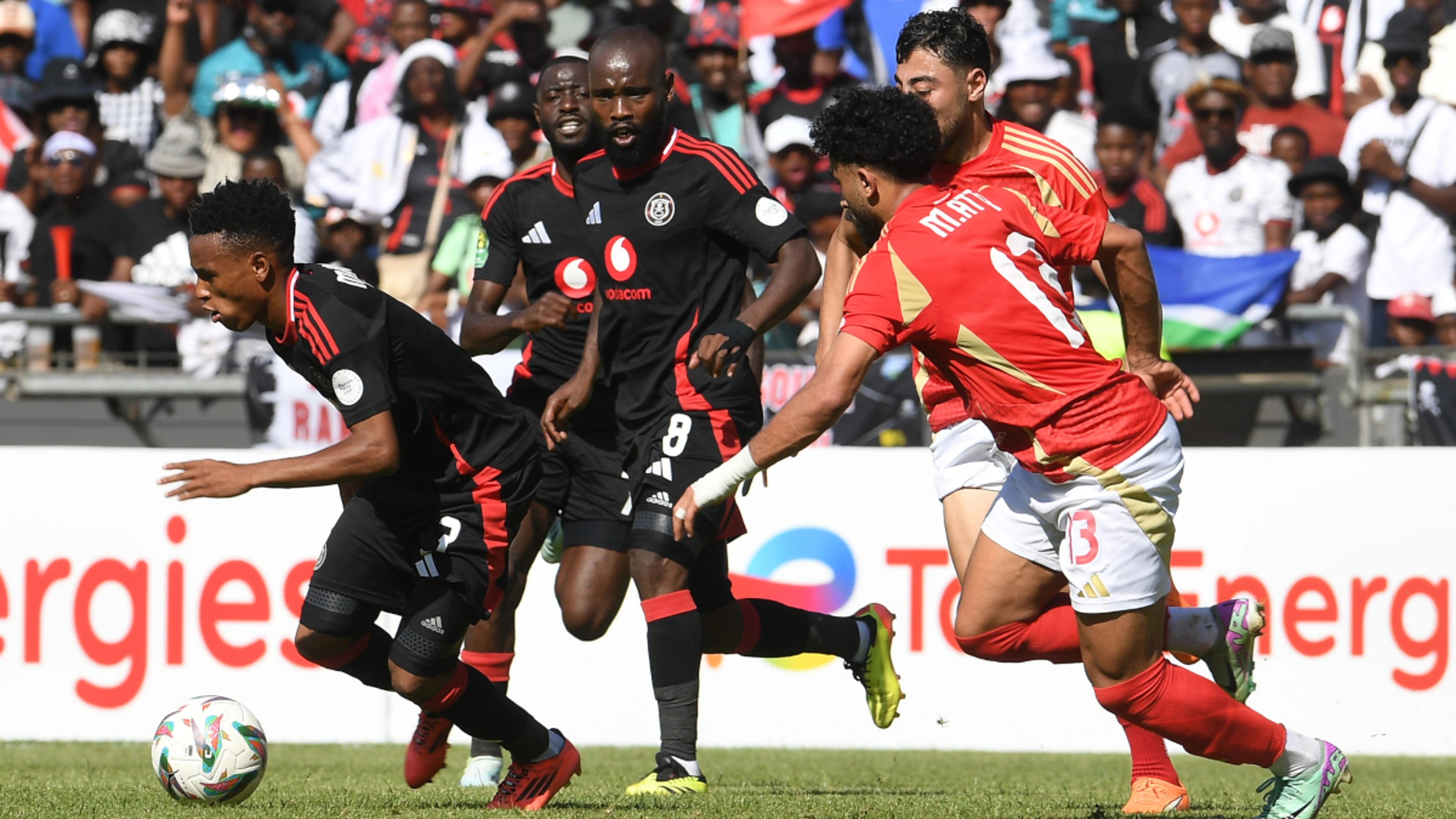 Riveiro optimistic Pirates can triumph in Abidjan