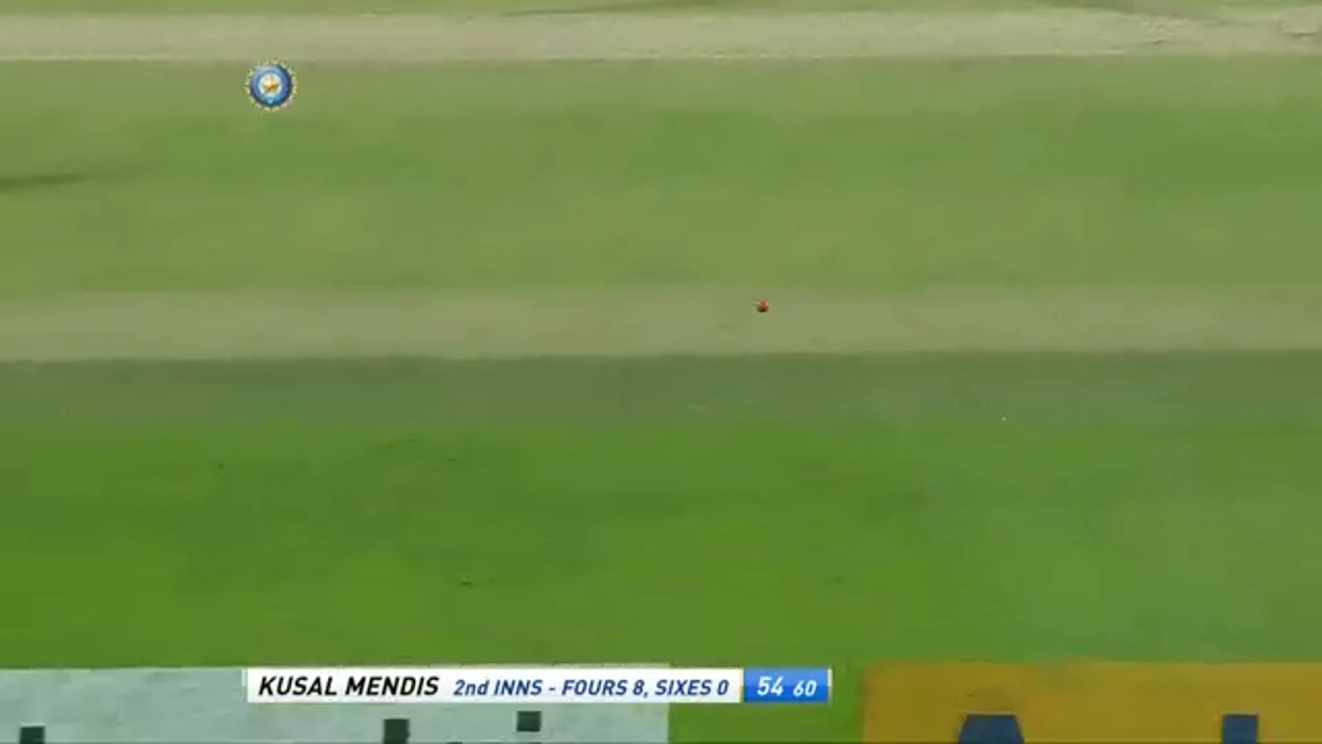India v Sri Lanka Test Series | Test 2 Day 3 | Mendis Scores 50