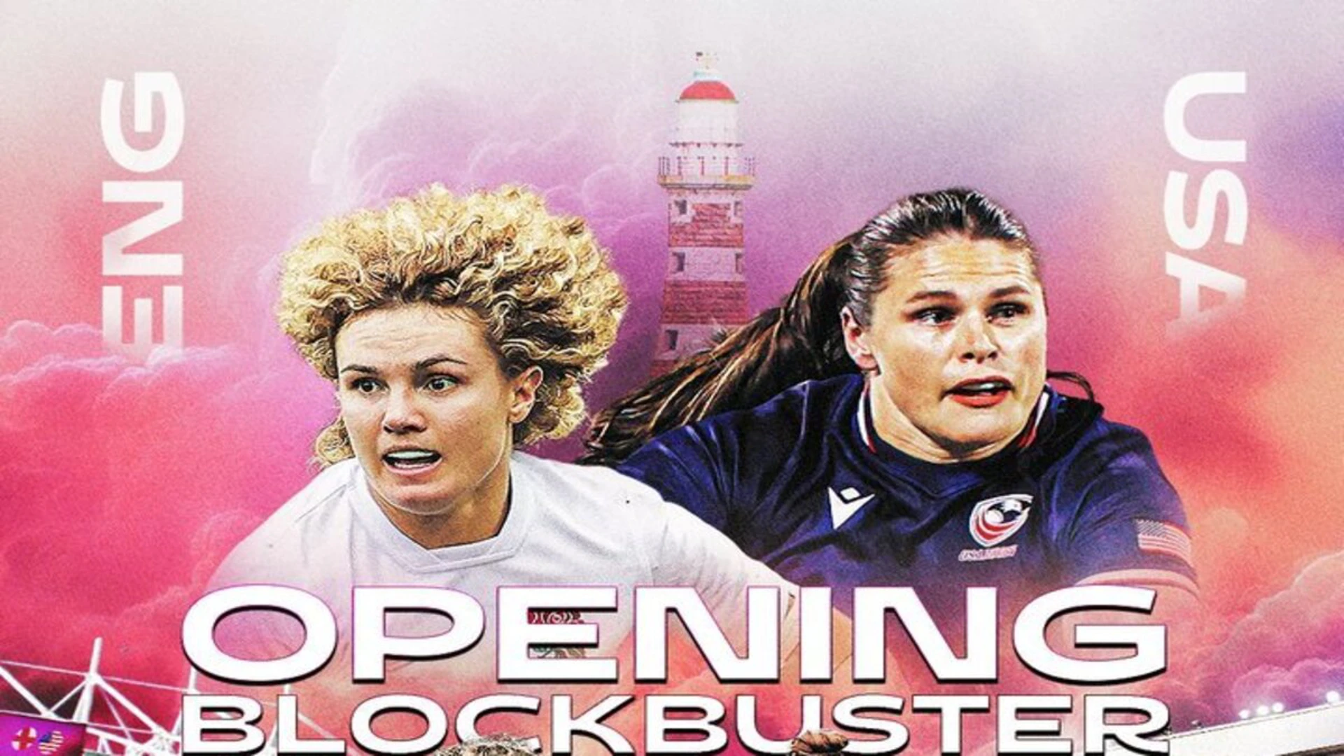 WOMEN'S RWC: England unchanged for opener against USA