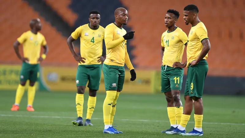 What a game – Broos pleased with Bafana’s performance
