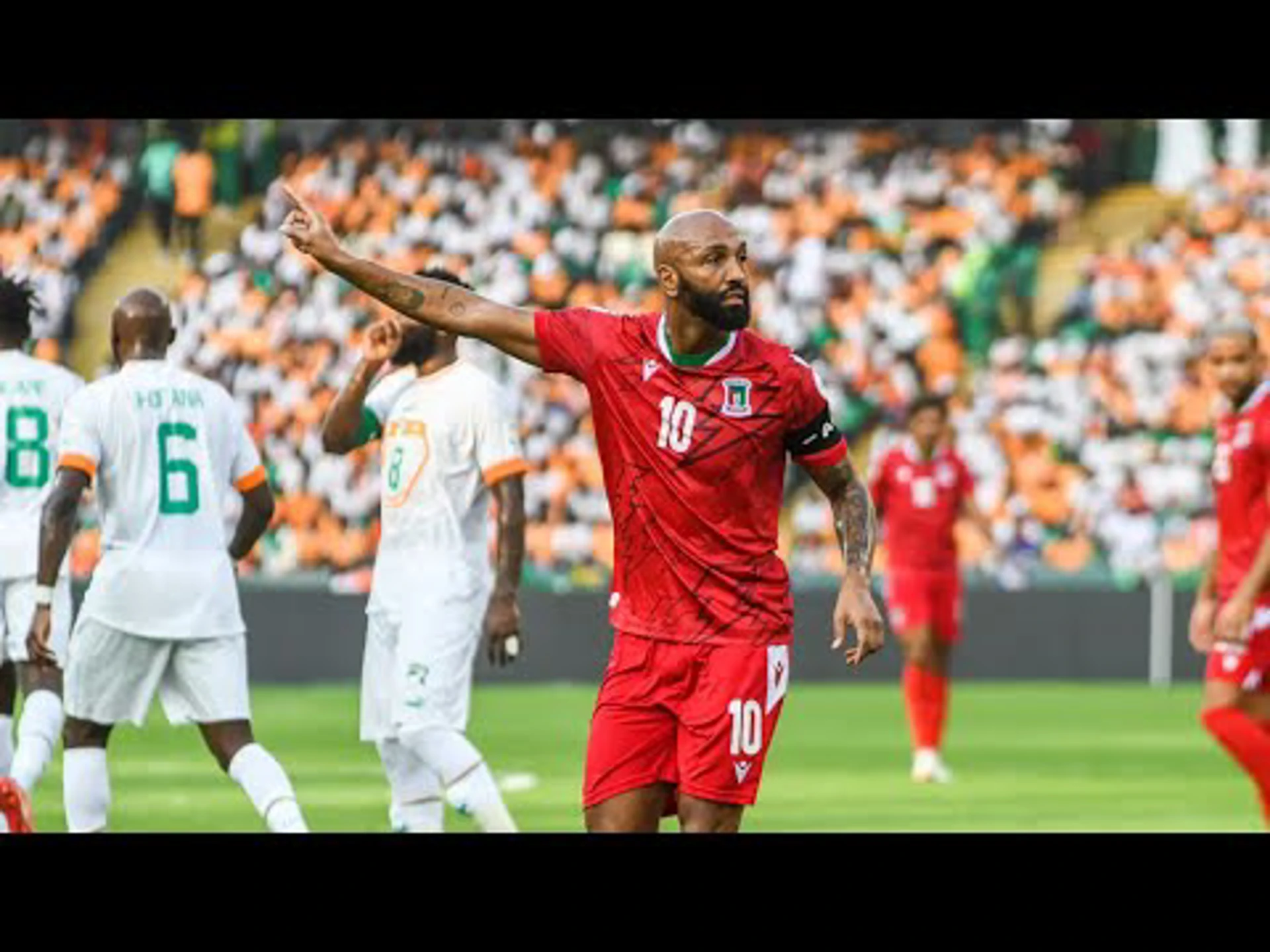 Top Goals of the tournament | AFCON 2023