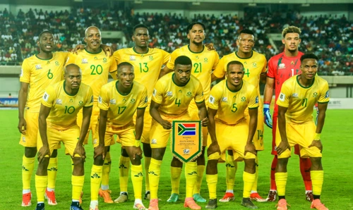 Bafana set for Zimbabwe epic showdown | SuperSport