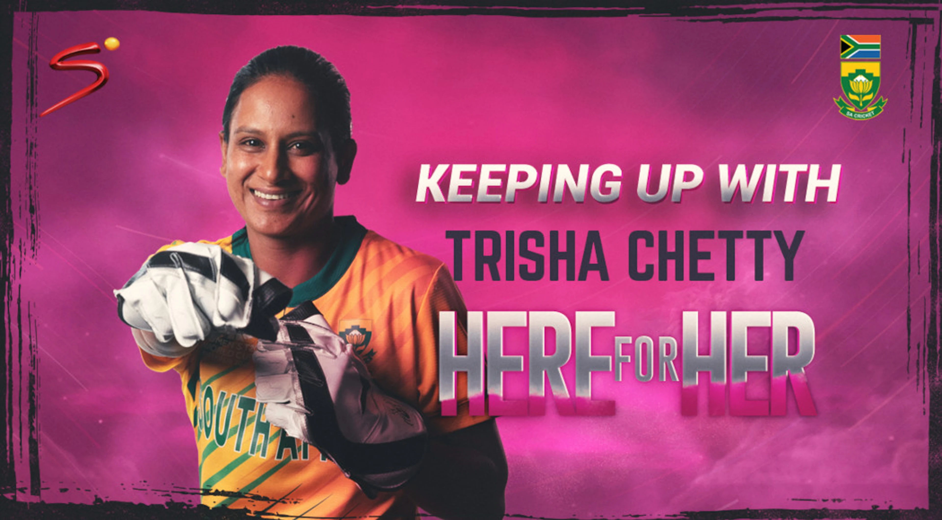KEEPING UP WITH TRISHA CHETTY: The T20 World Cup diary