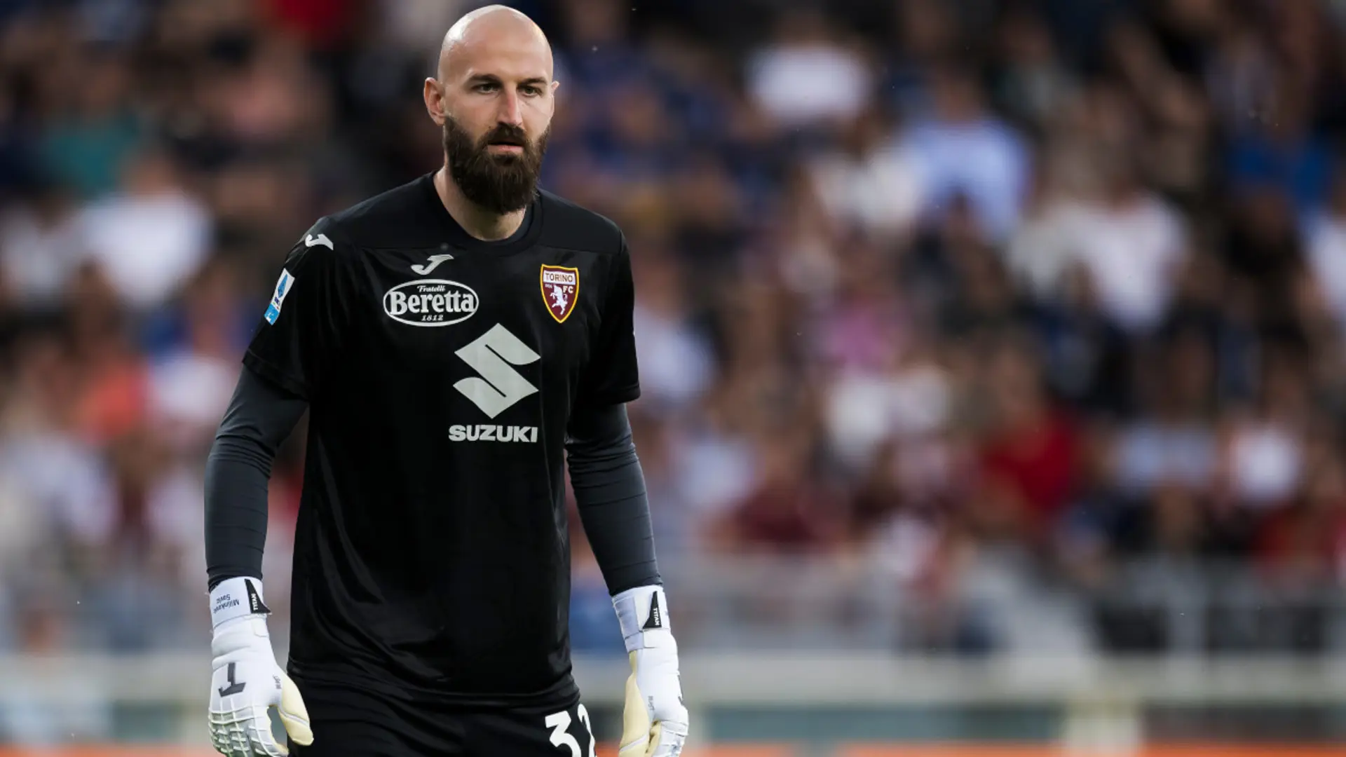 Napoli snap up Serb goalkeeper from Torino