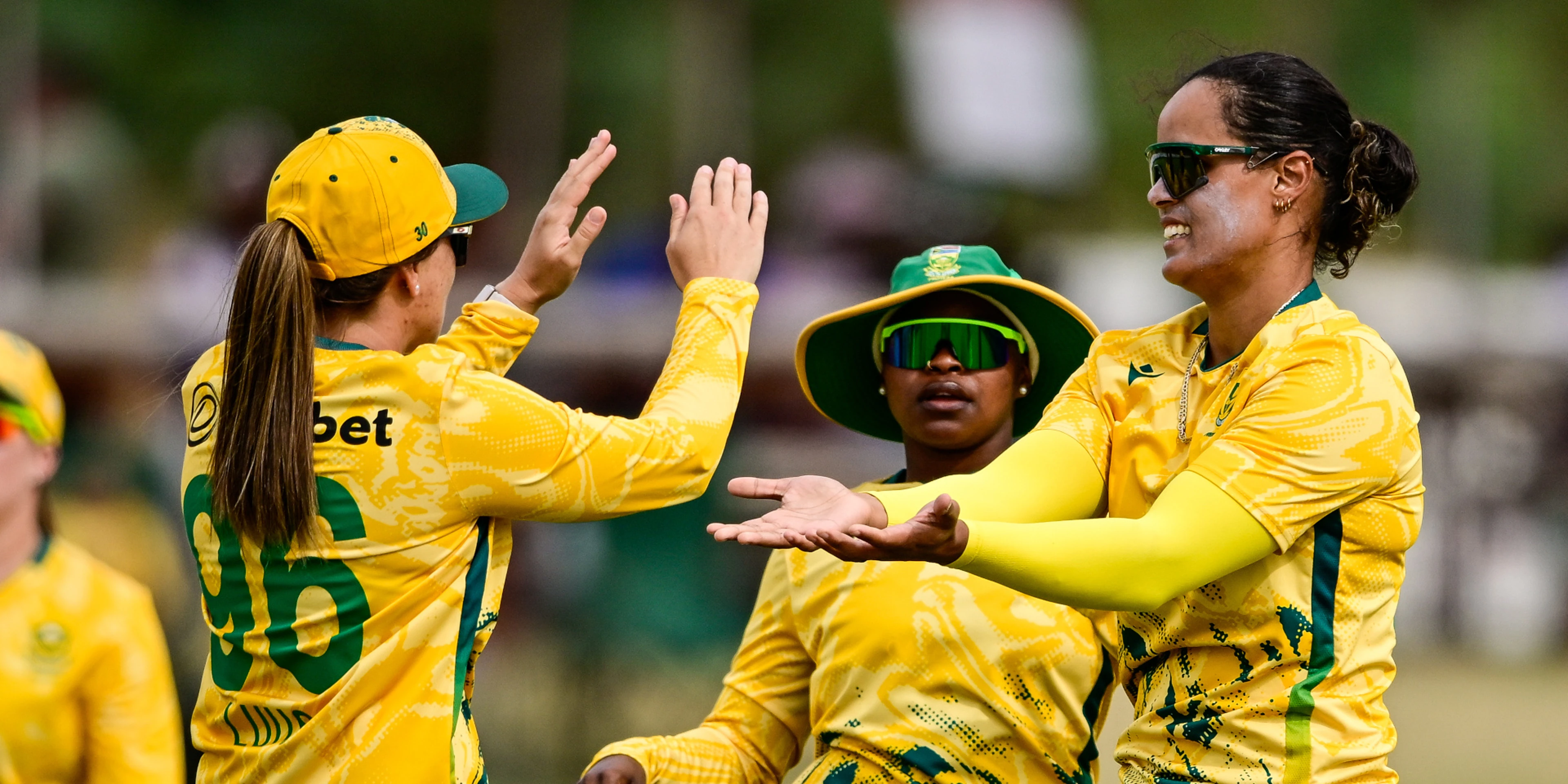 Proteas Women clinch T20 series over Ireland with game to spare