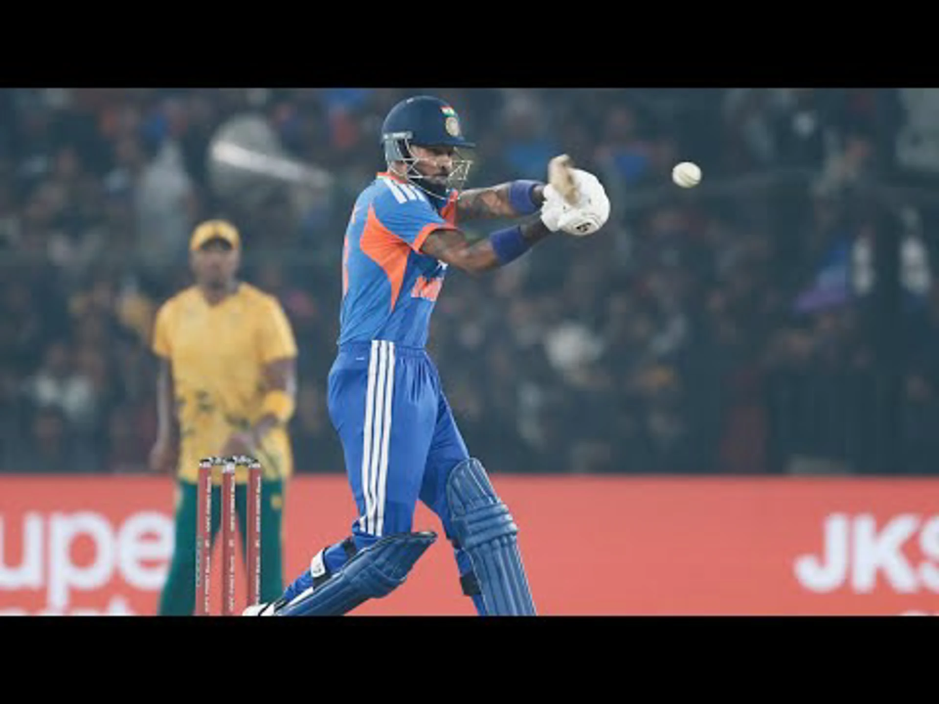 Hardik Pandya 59* Runs | India v South Africa | 1st T20