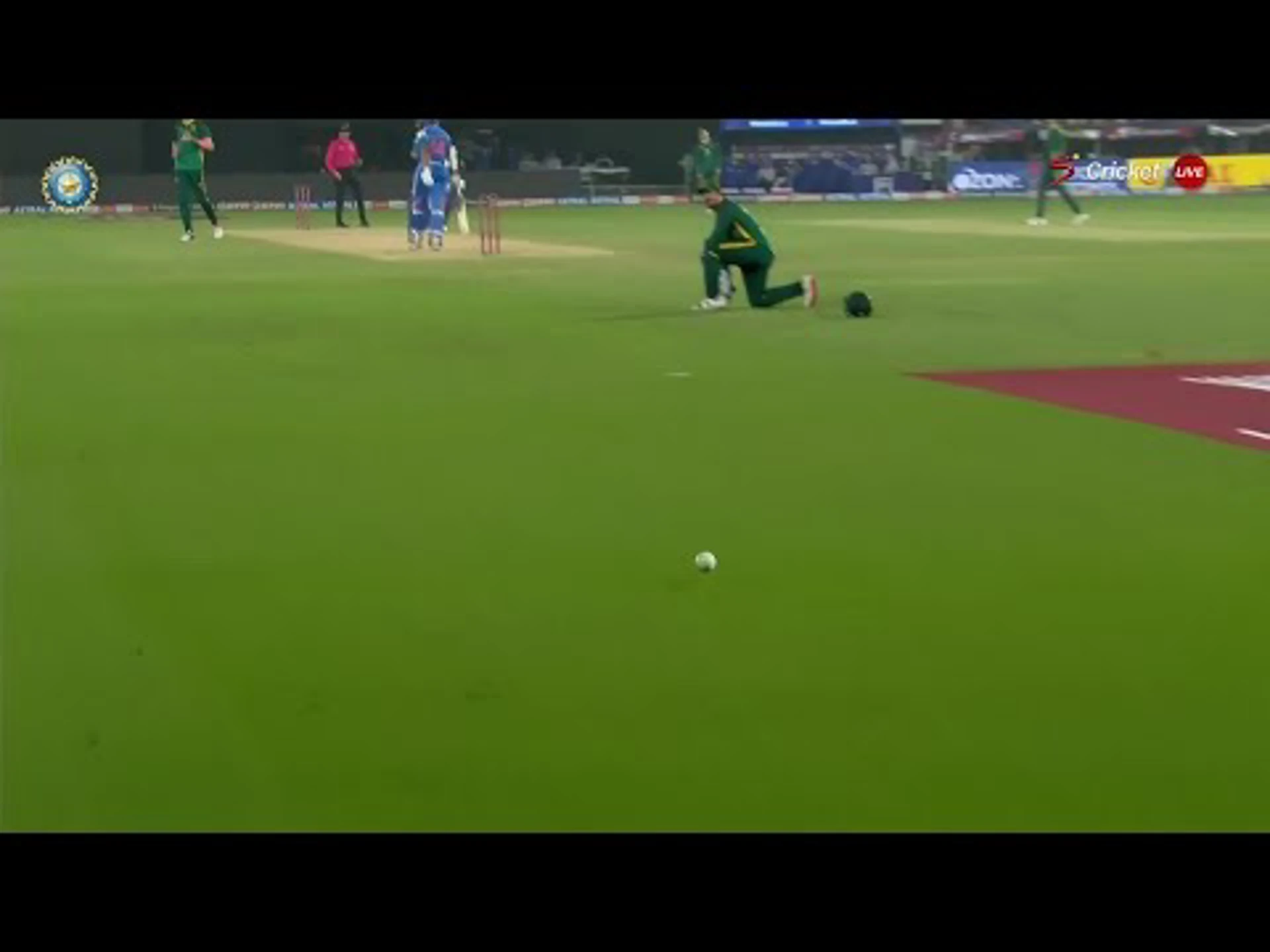 Yashasvi Jaiswal with 100 Runs in the 2nd Inning vs. South Africa