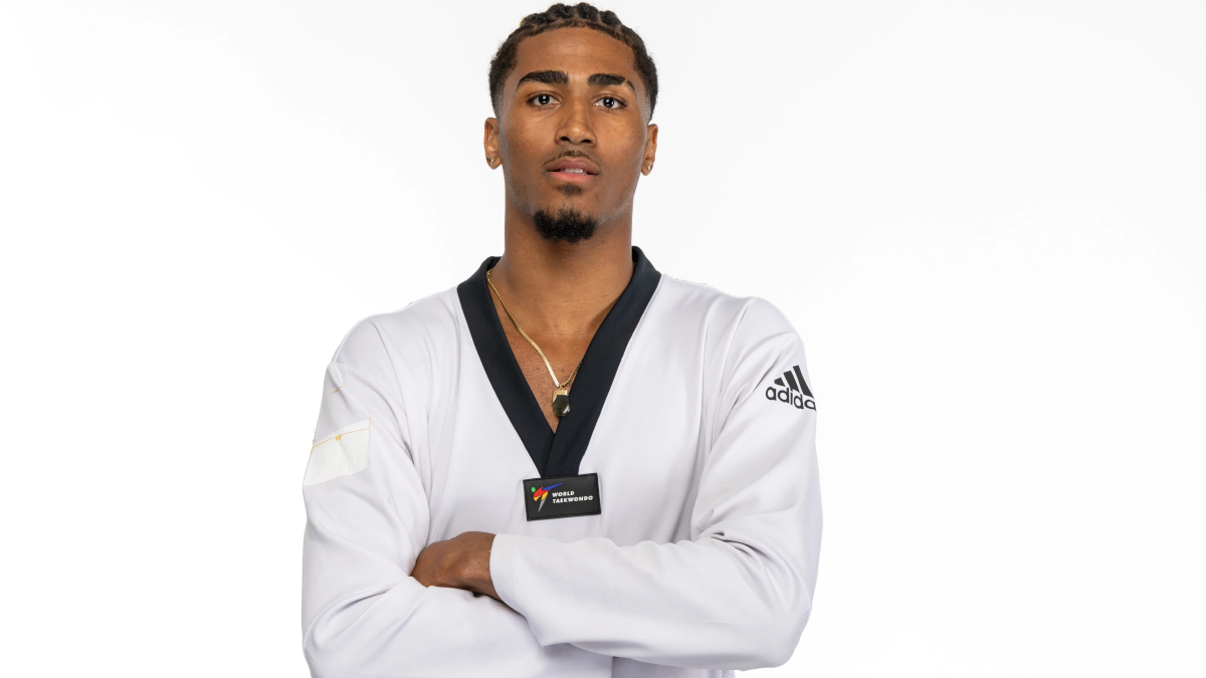 US taekwondo's comeback hopes rest on CJ Nickolas
