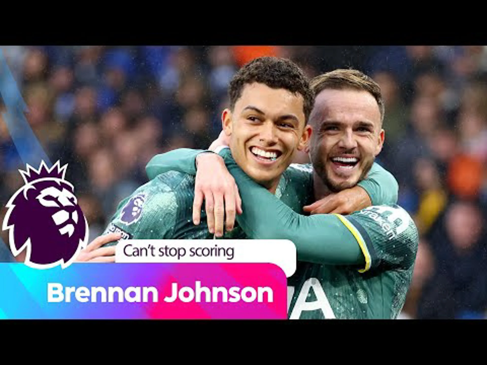 Brennan Johnson can't stop scoring | Premier League