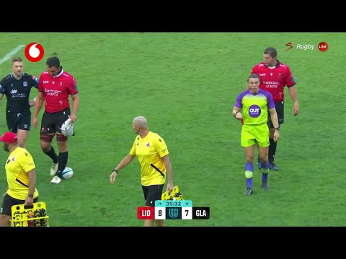 Emirates Lions v Glasgow Warriors | Match Highlights | United Rugby Championship