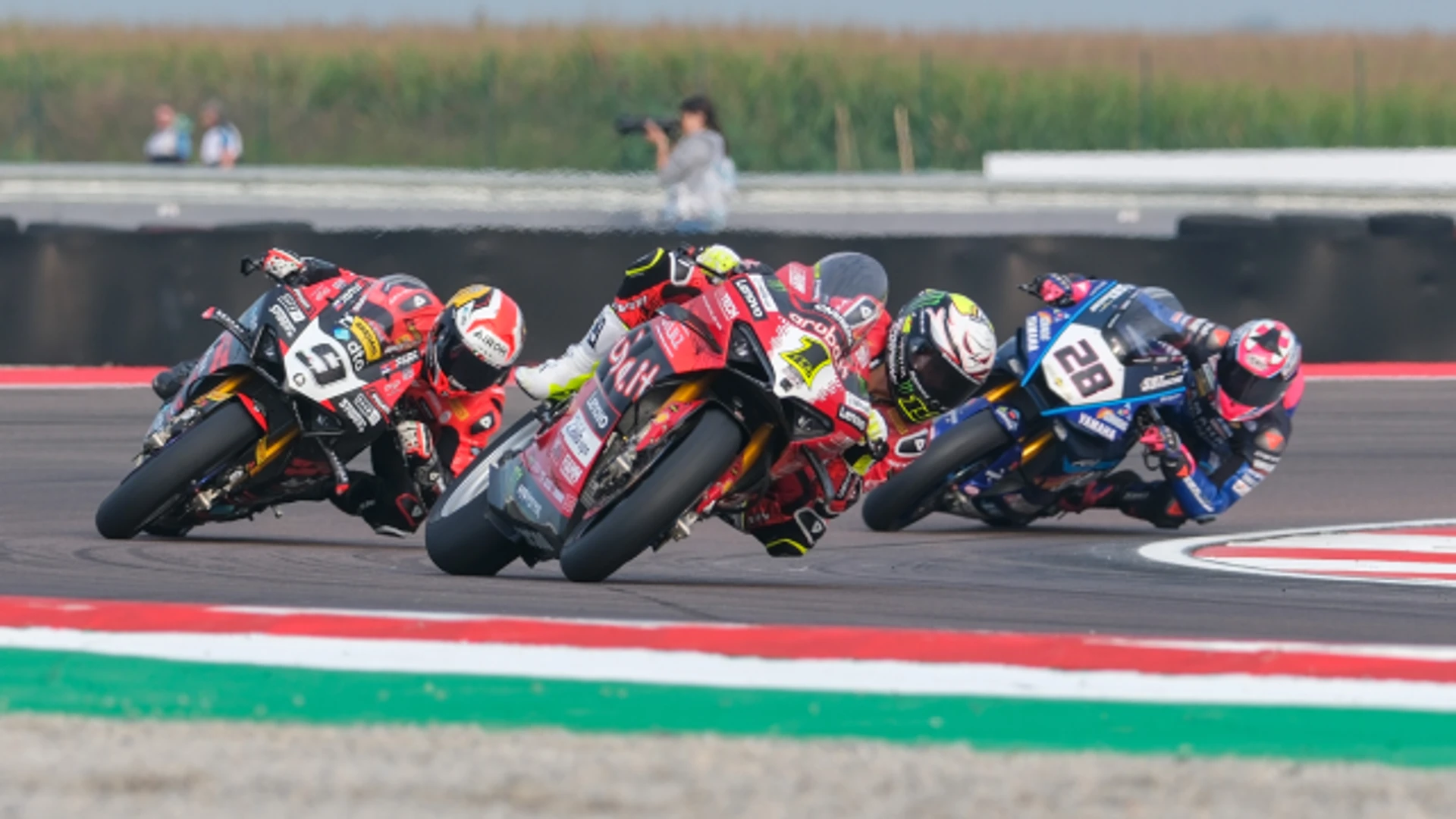 Italian SBK | Race 2 Highlights | FIM Superbike World Championship