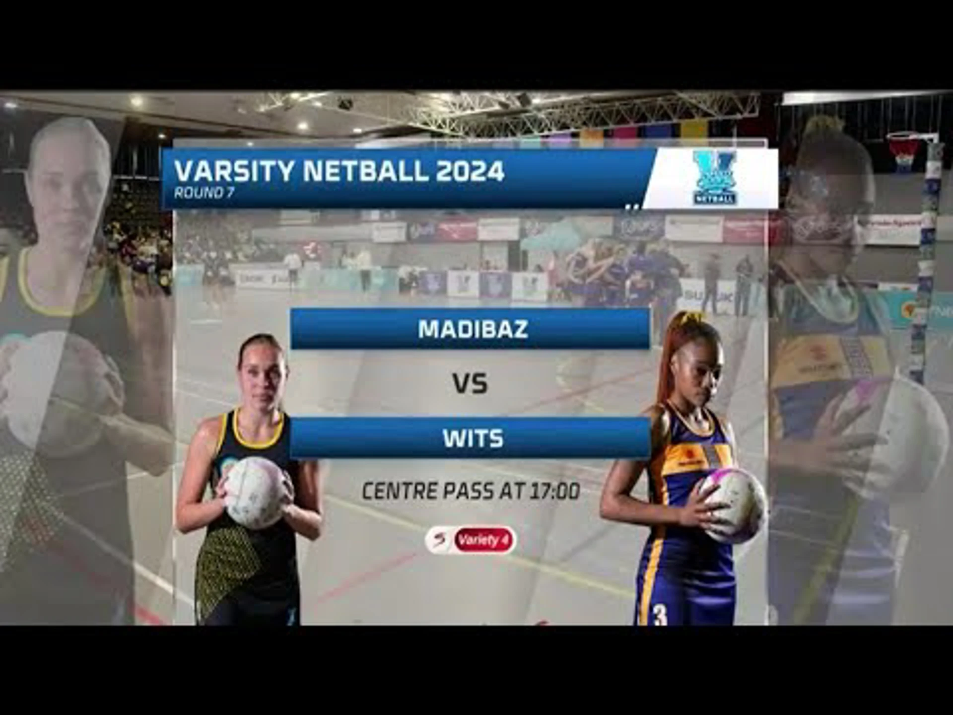 Madibaz v Wits | Match Highlights | Varsity Netball