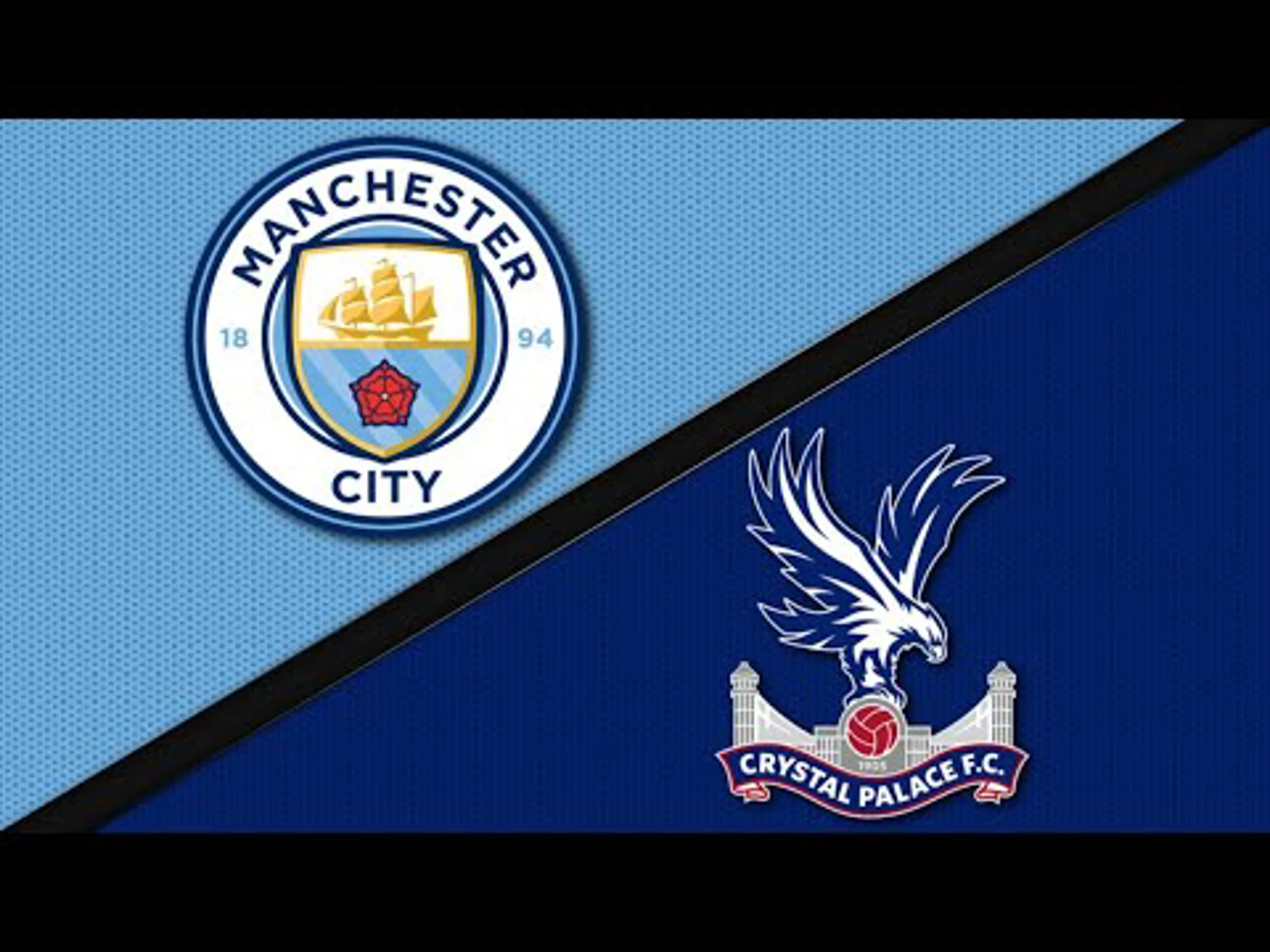 Premier League | Man City v Crystal Palace | Match in 3 minutes