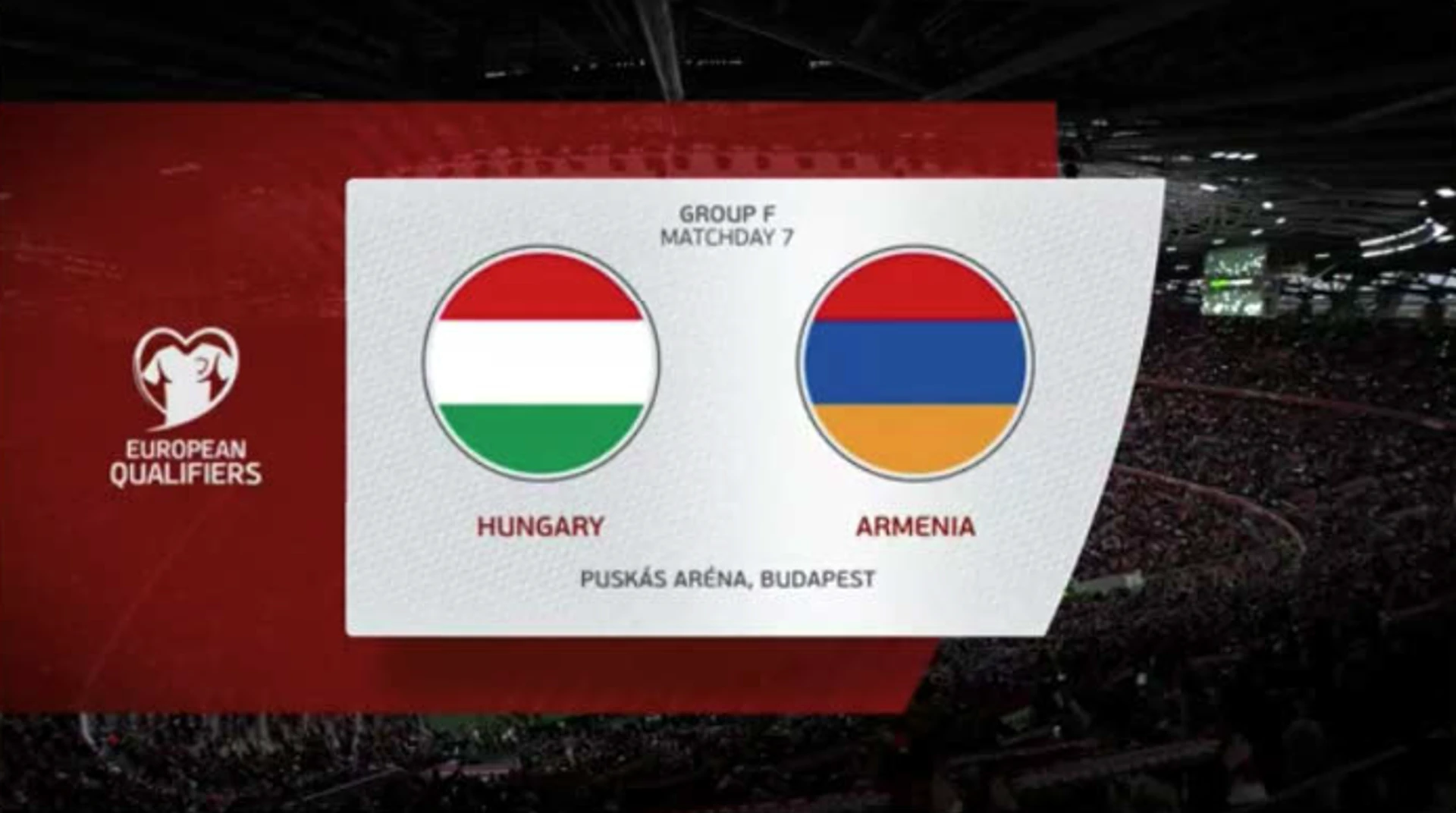 Hungary v Armenia | Match Highlights | 2026 FIFA World Cup Qualifiers - UEFA