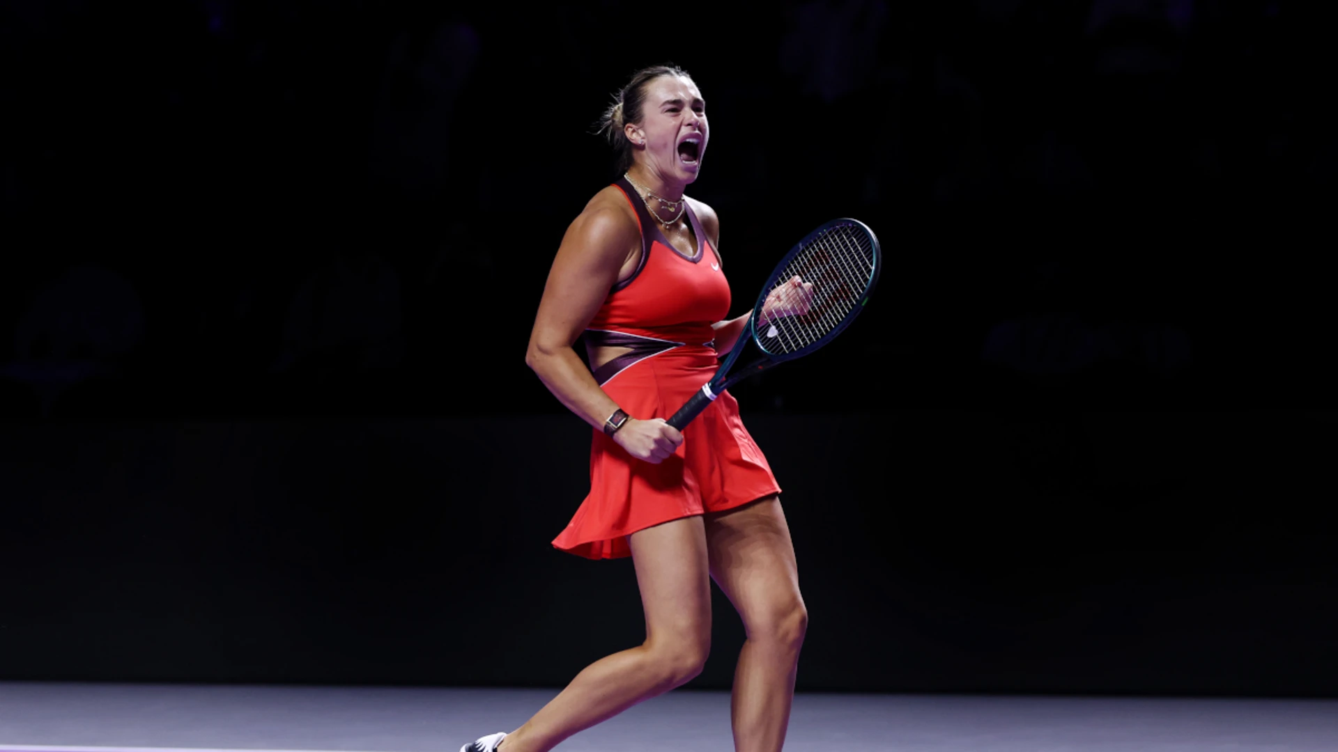 Sabalenka, top WTA stars urge Slams to revive 'stalled' negotiations