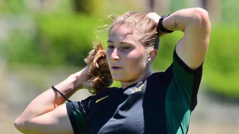 Two changes for Springbok Women’s Sevens’ Hong Kong trip