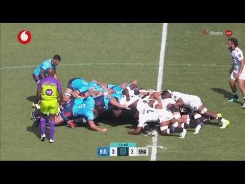 Round 7 Tries | United Rugby Championship