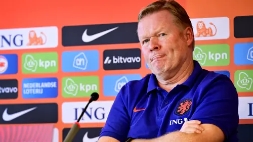 Netherlands looking for both practice and goals against Gibraltar