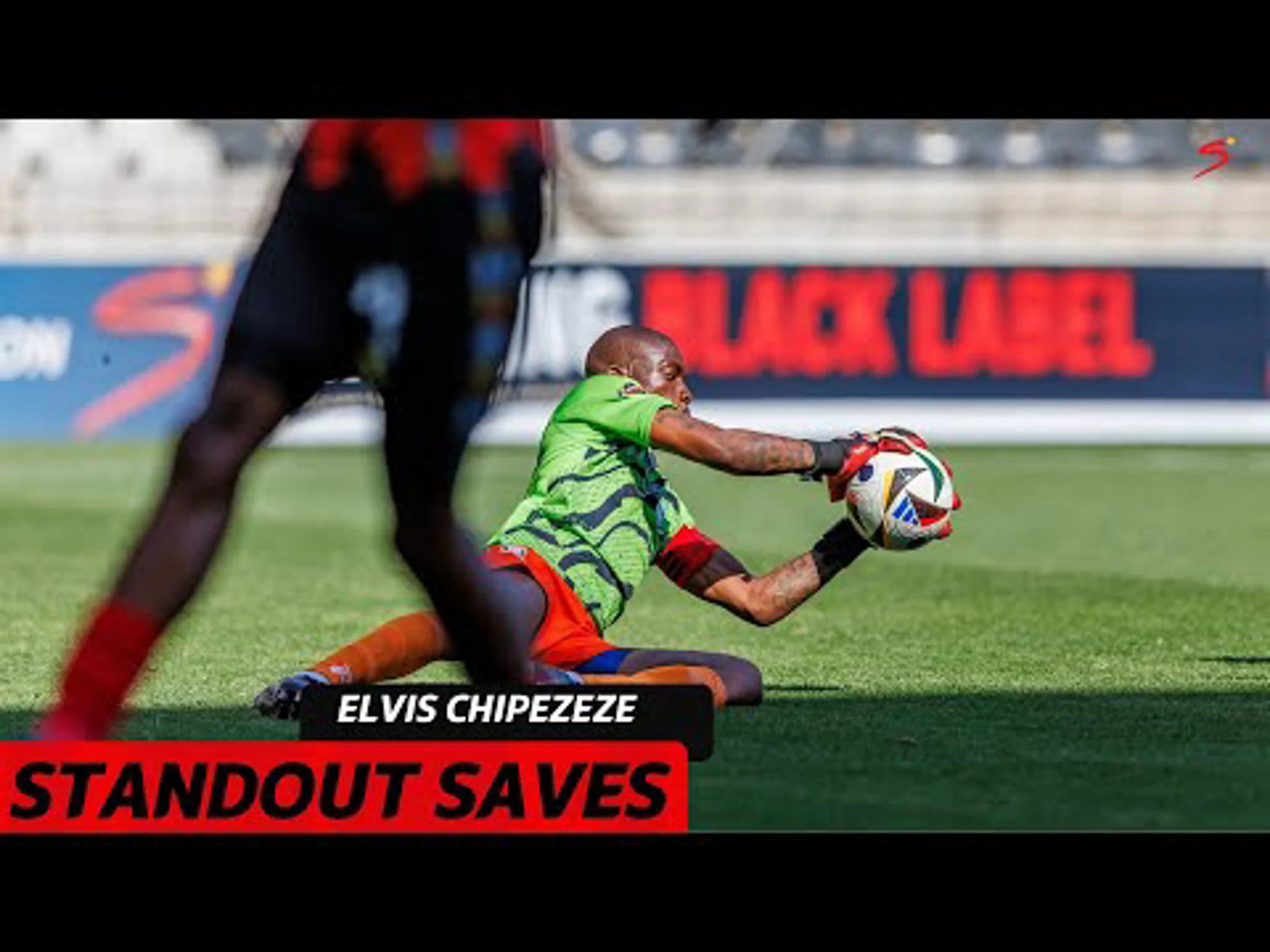 Carling Knockout | Player to watch | Elvis Chipezeze