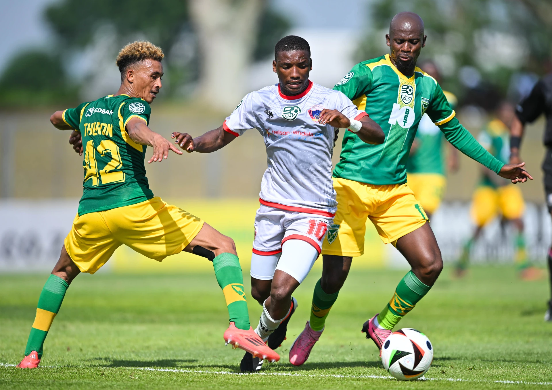 Golden Arrows v Chippa United | Match in 3 Minutes | Nedbank Cup | Round of 32