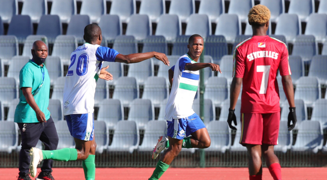 Lesotho, Eswatini advance in Cup of Nations qualifiers