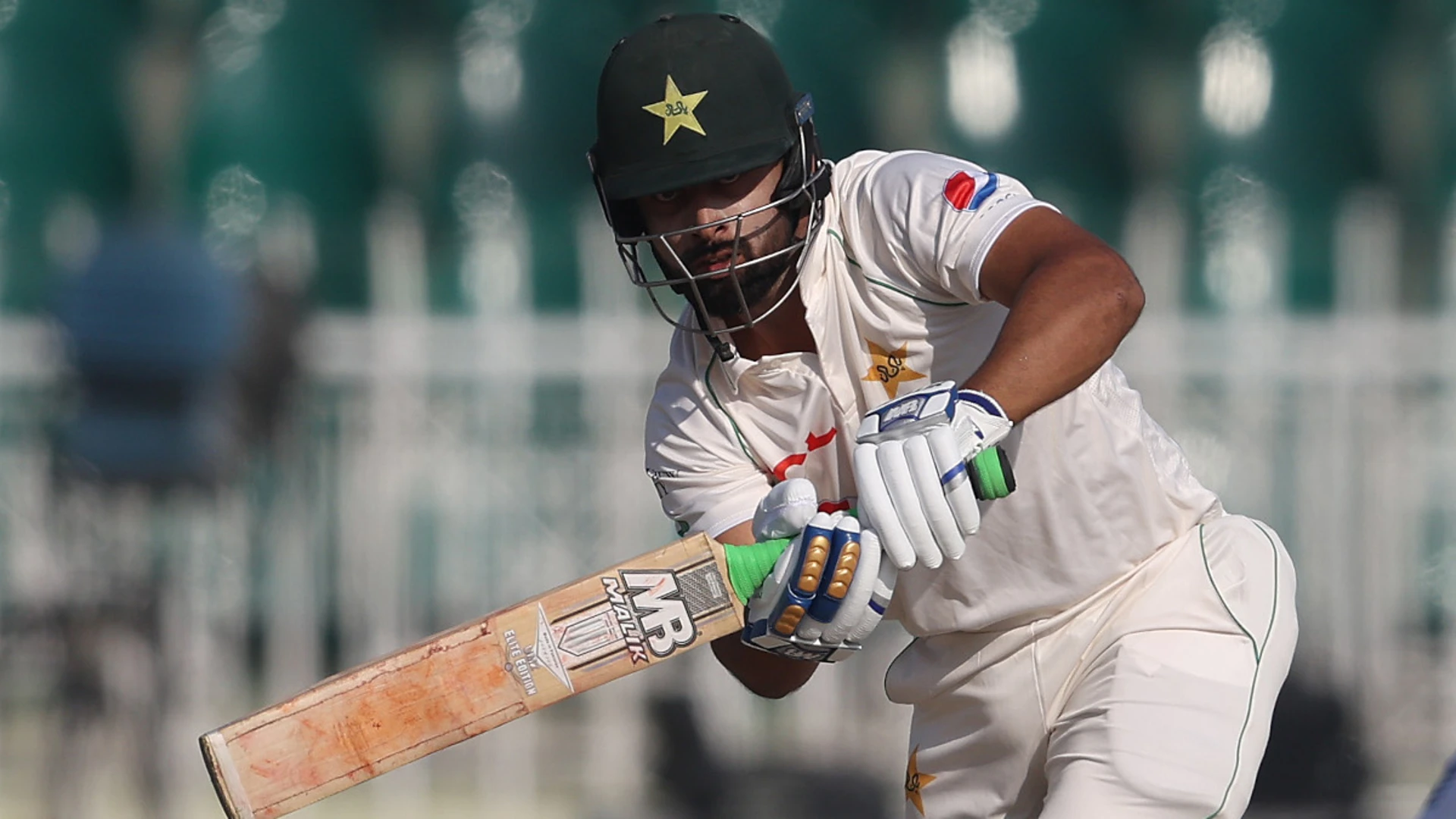 Shafique double ton puts Pakistan in command of 2nd test