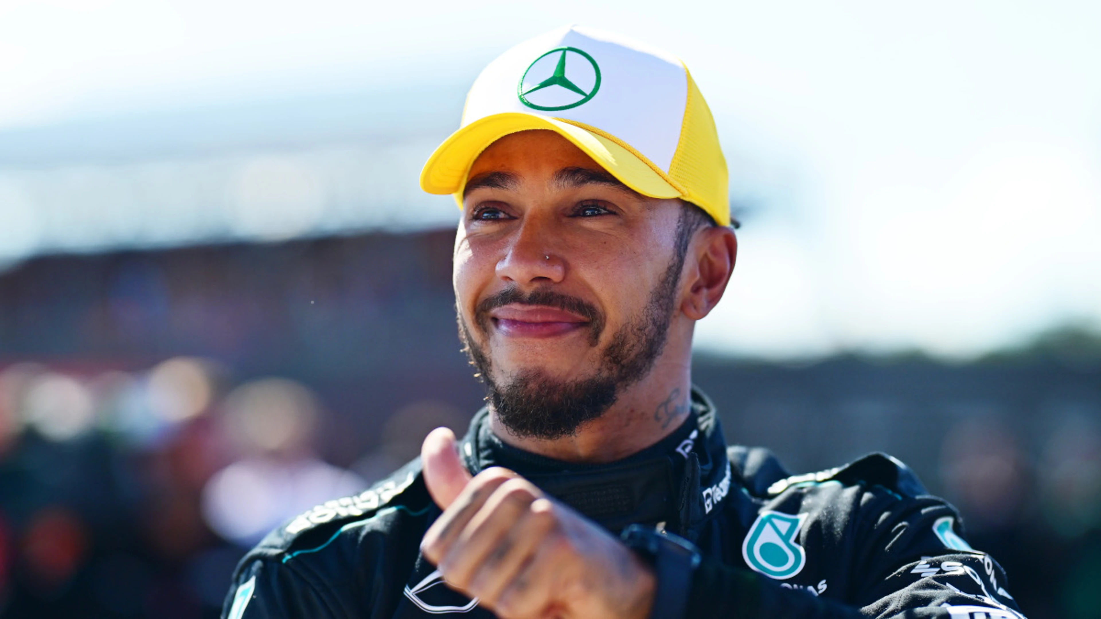 'It's game on,' says Hamilton as Mercedes seek more wins