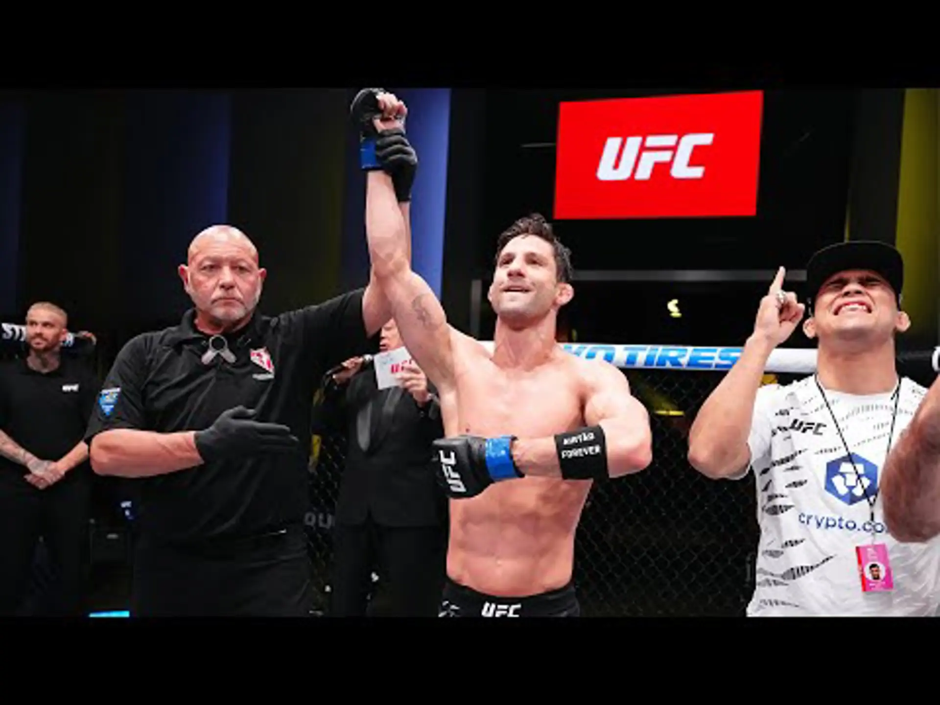 Jafel Filho vs Allan Nascimento | Flyweight Bout | Highlights | UFC Fight Night