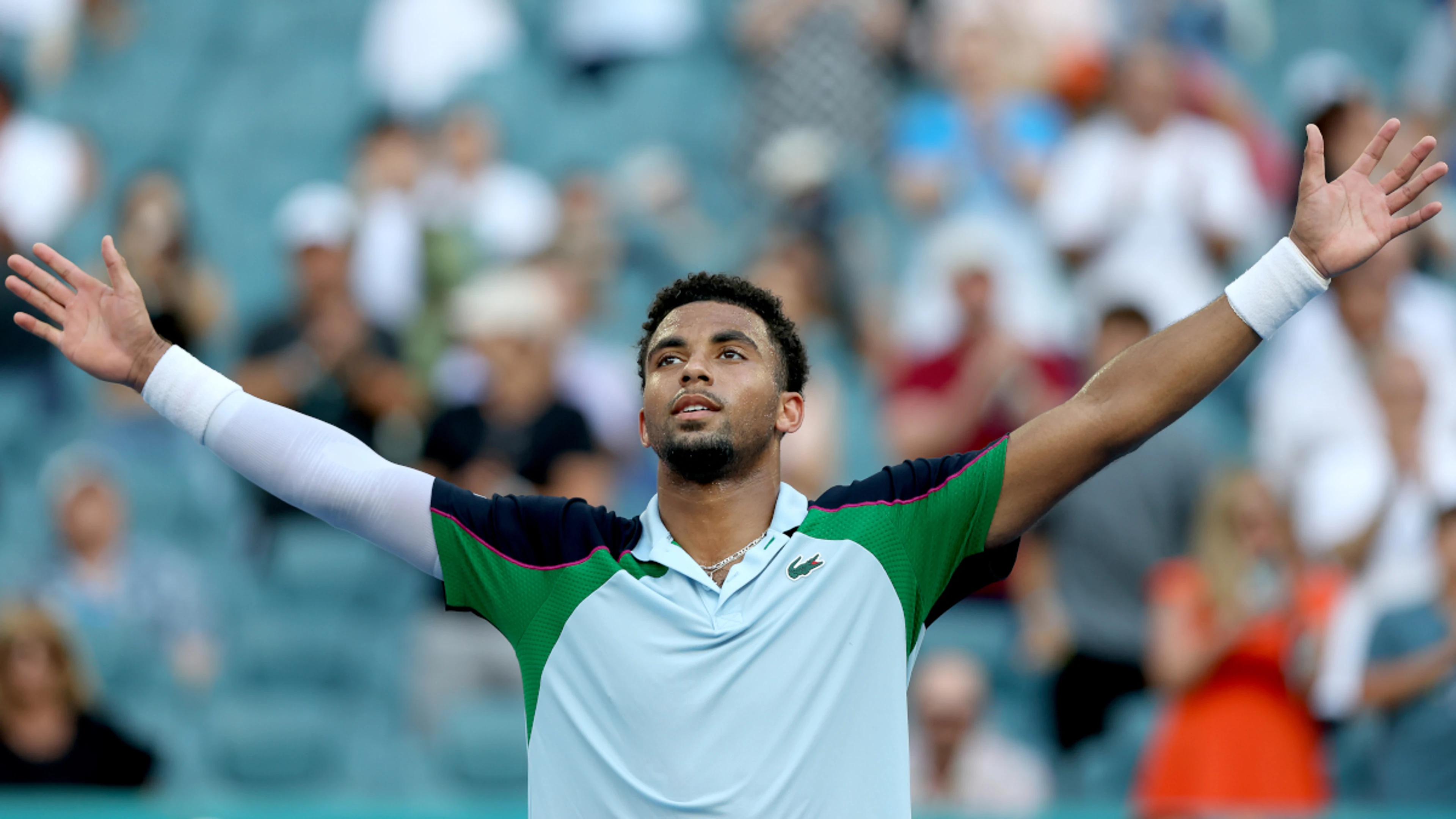 Fils upsets Zverev, Dimitrov into Miami semis