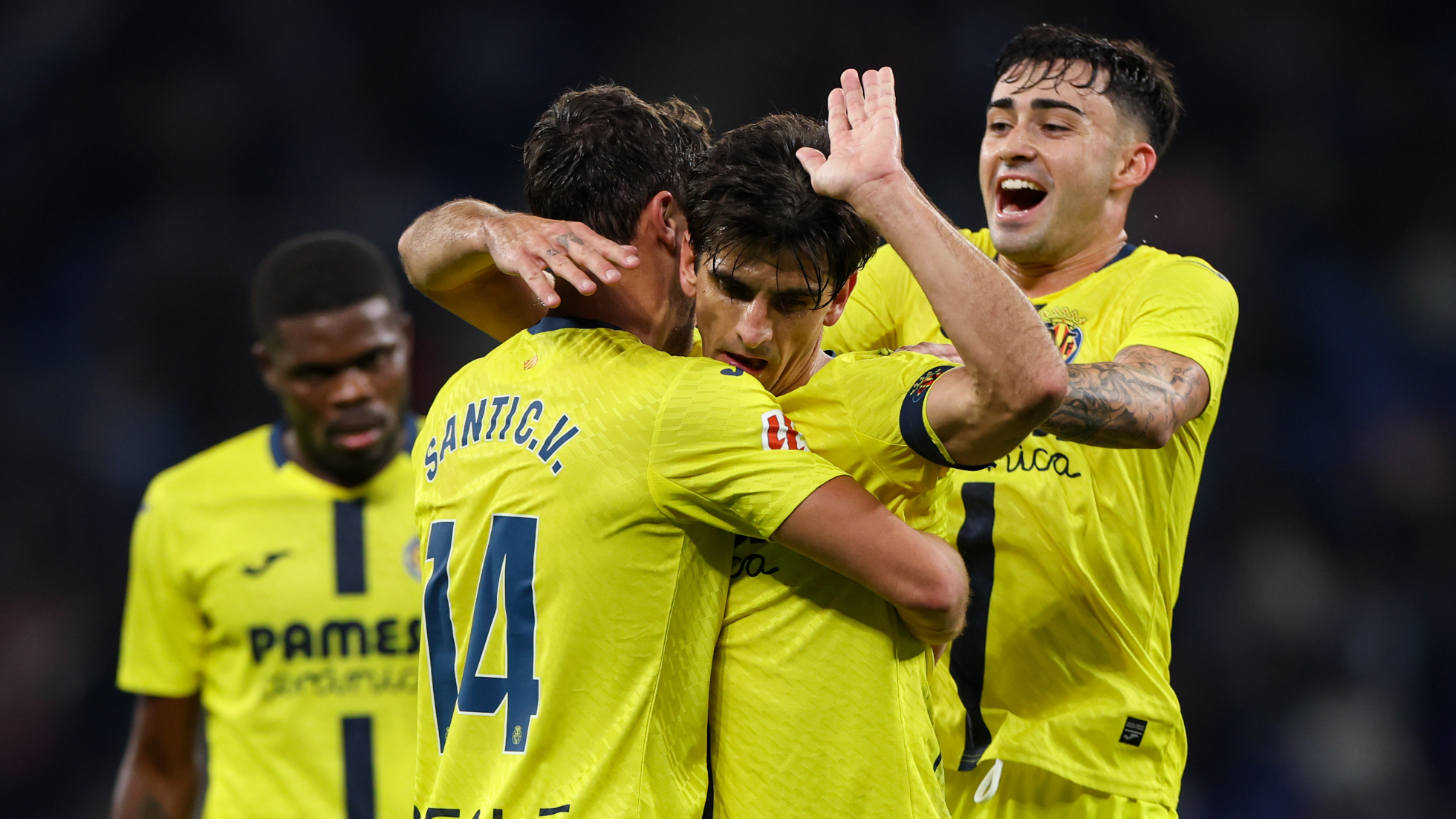 Villarreal begin to dream of title pursuit ahead of Barcelona visit