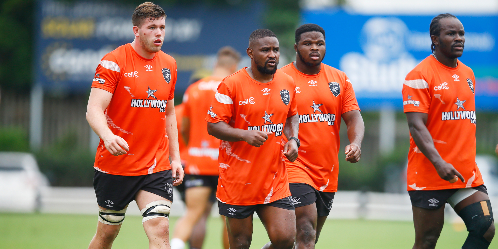 Esterhuizen back to lead at Loftus but Sharks are well short of full strength