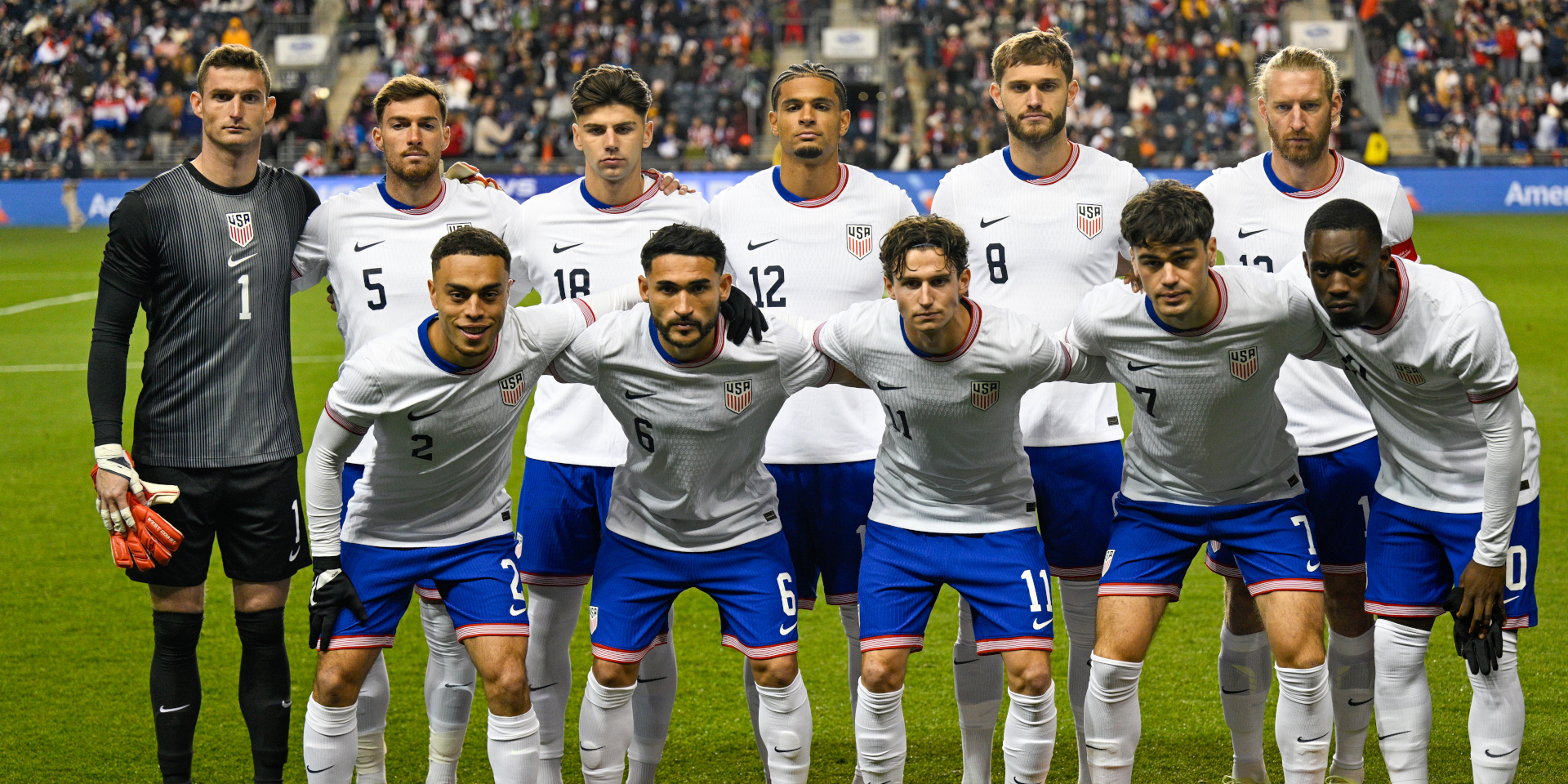 US to face Belgium, Portugal, Germany in World Cup build-up