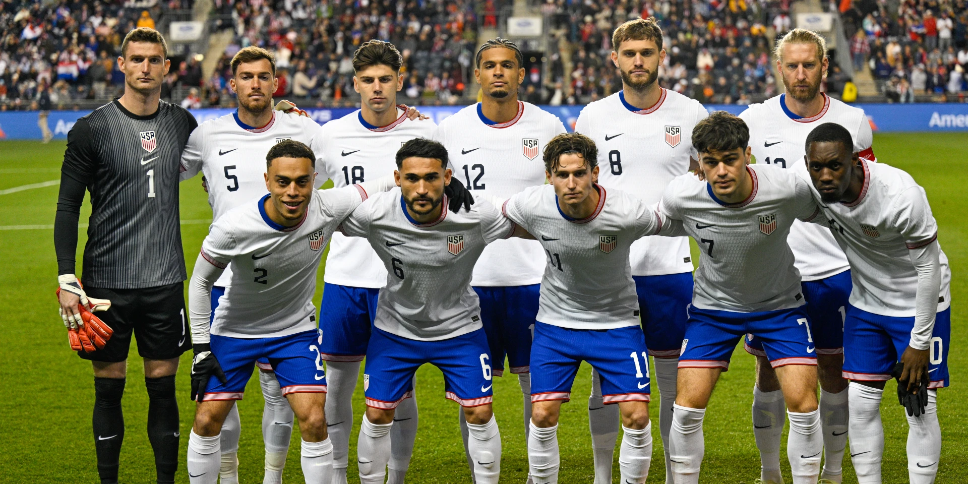 US to face Belgium, Portugal, Germany in World Cup build-up