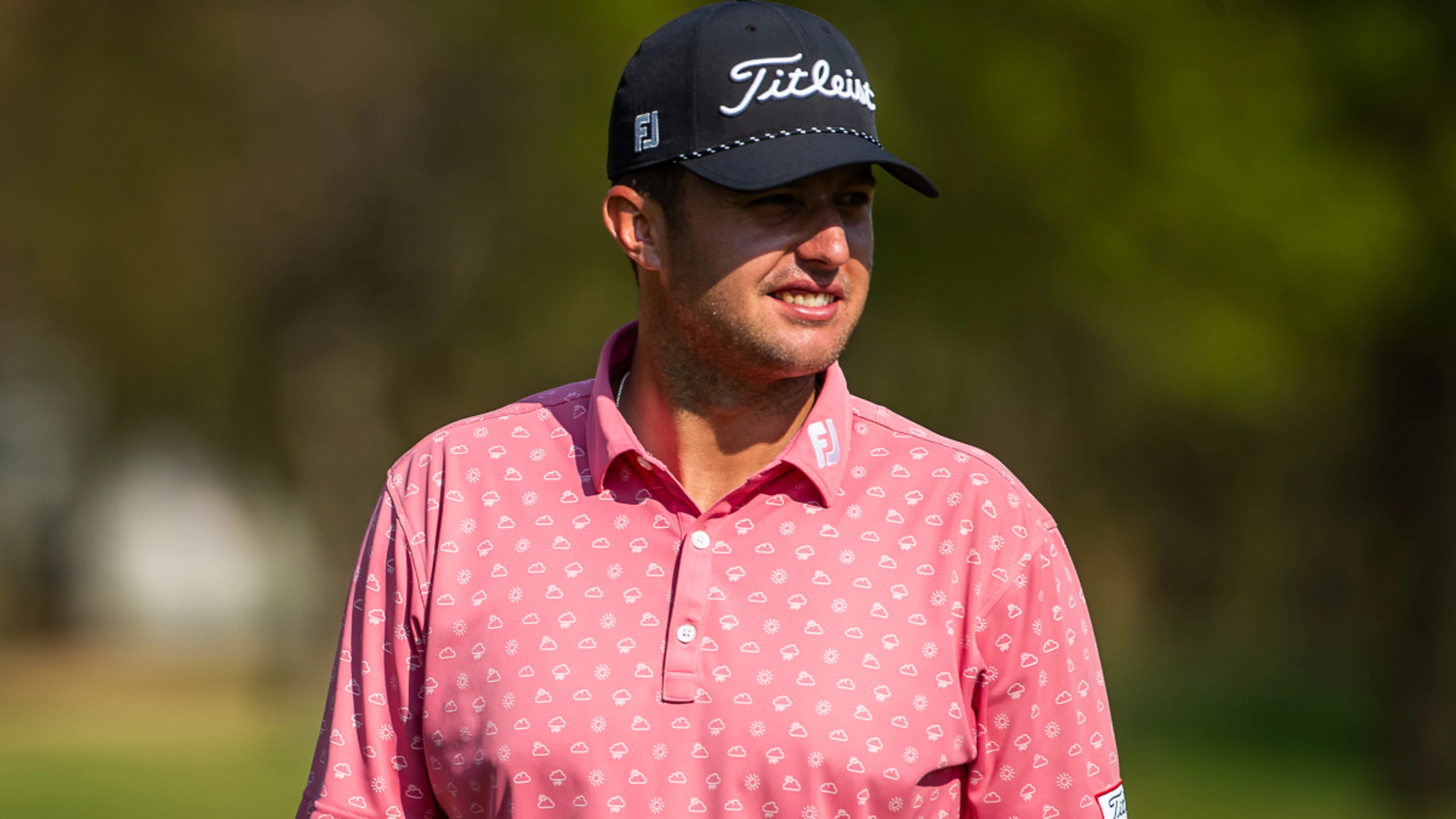 Blemish-free 64 hands Boshoff early Big Easy lead at CMR