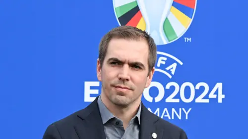 Germany have belief back ahead of Euro 2024, says Lahm