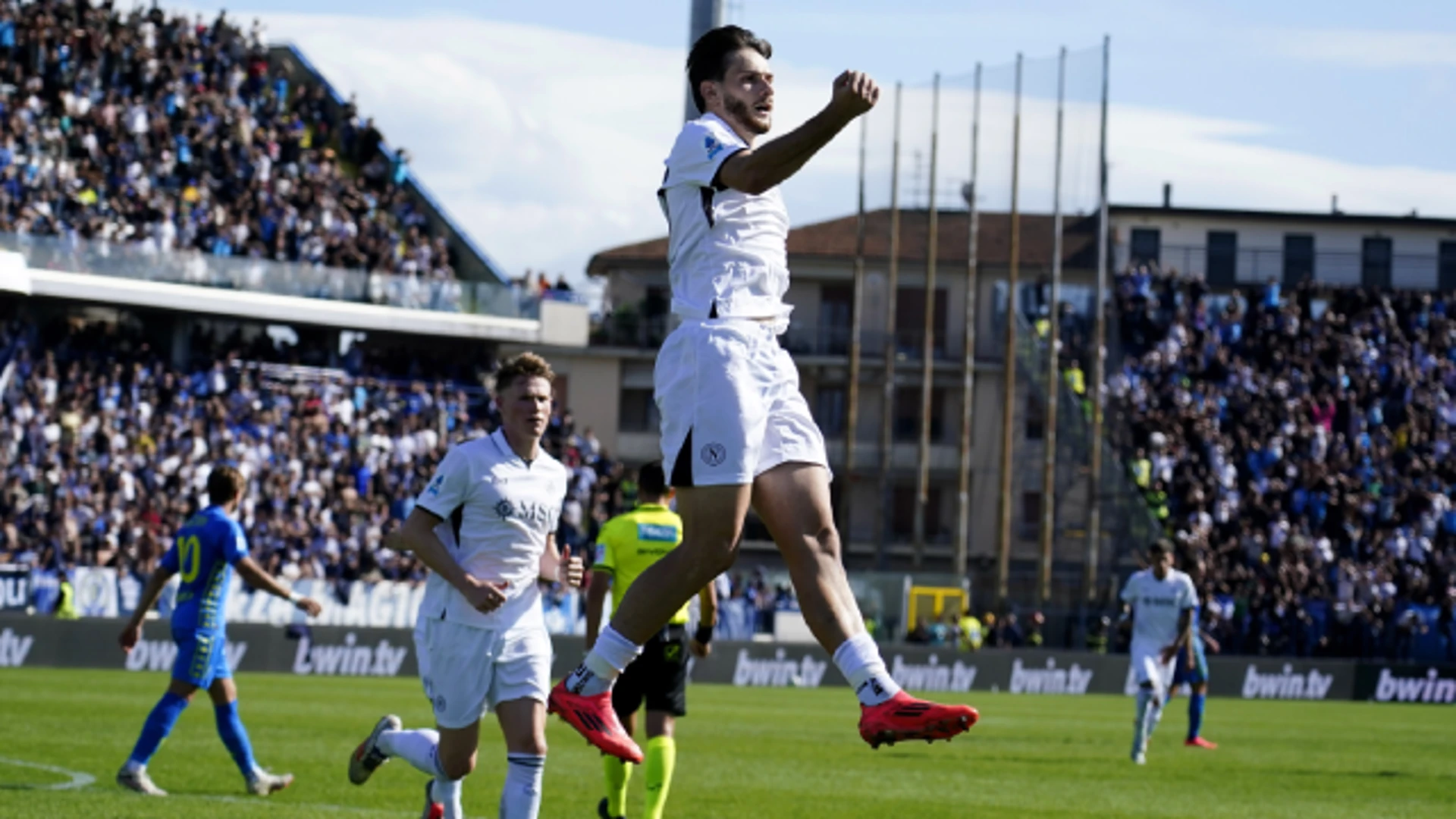 Empoli v Napoli | Match Highlights | Italian Serie A Matchday 8