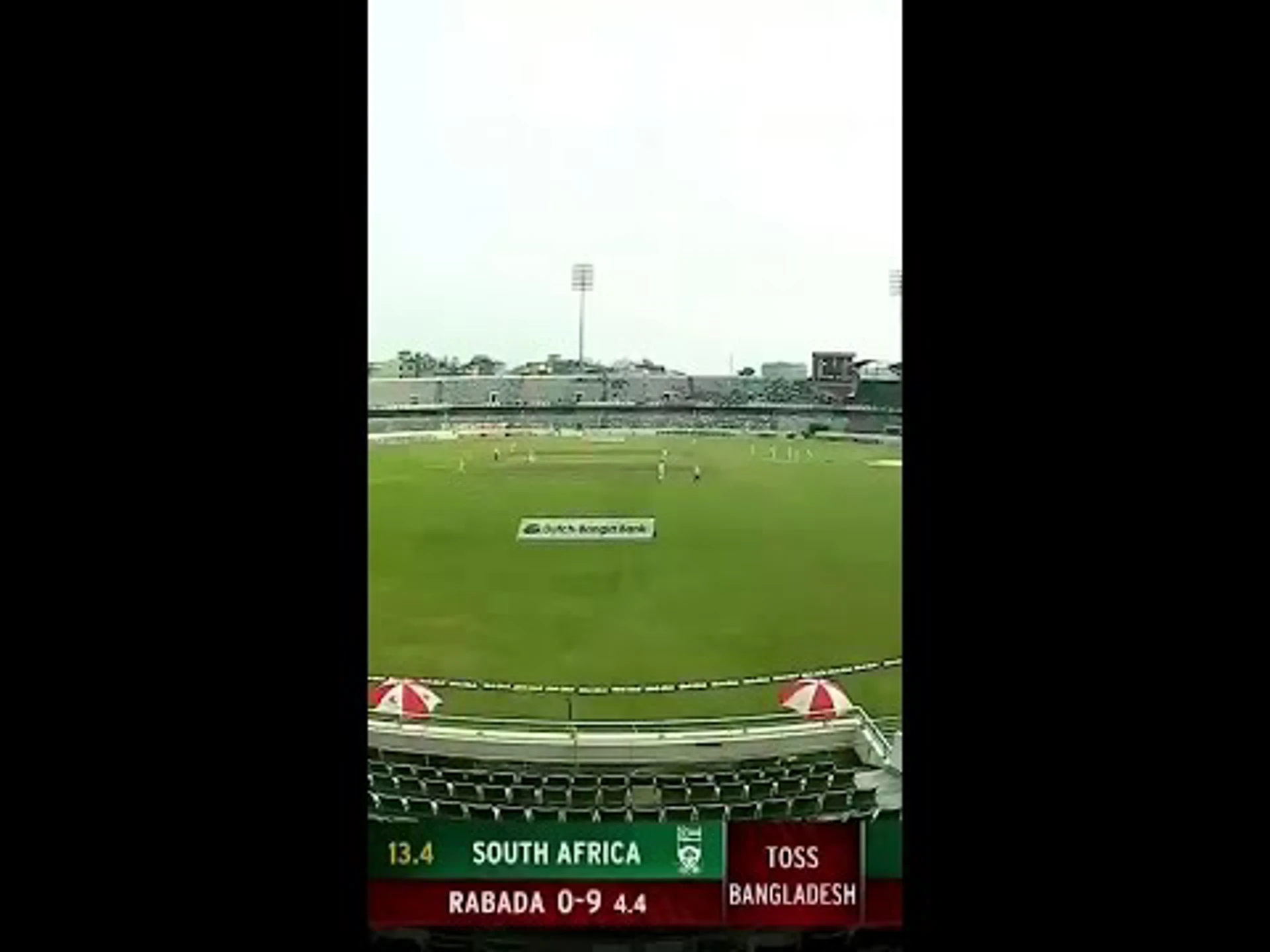 Kagiso Rabada 300th Test wicket