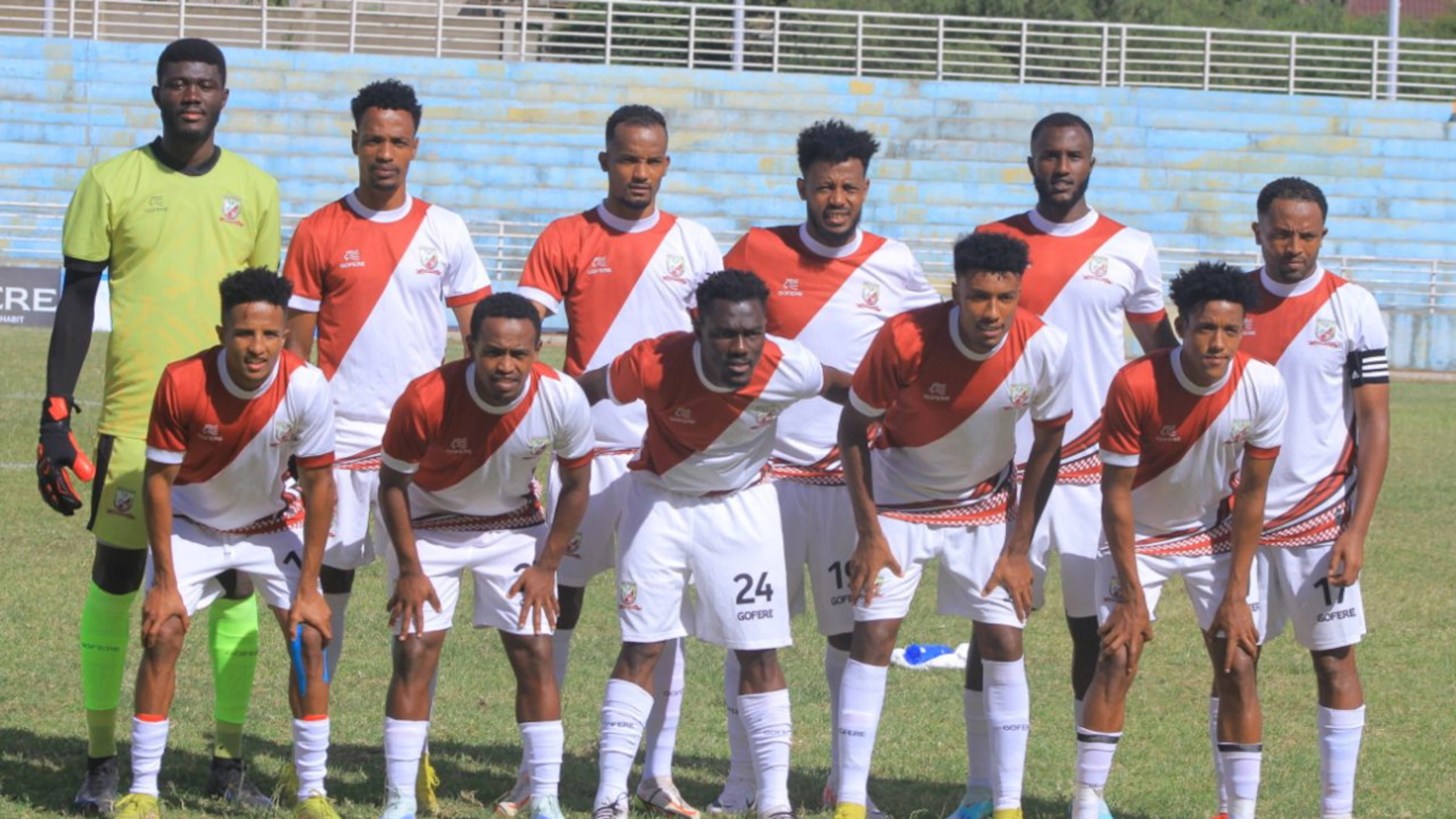 Nigussie and Segeta punished