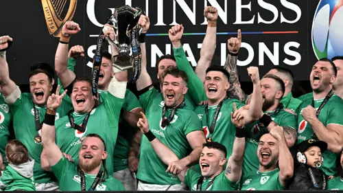 Ireland v Scotland | Match Highlights | Six Nations