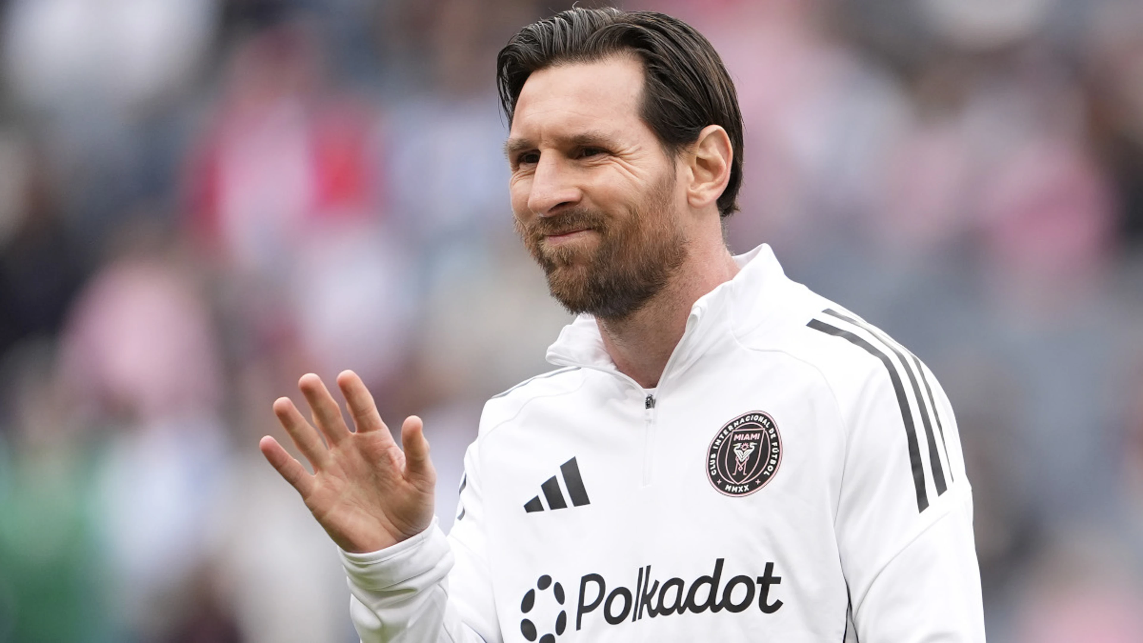 Teammate: Lionel Messi wants to play in '26 World Cup