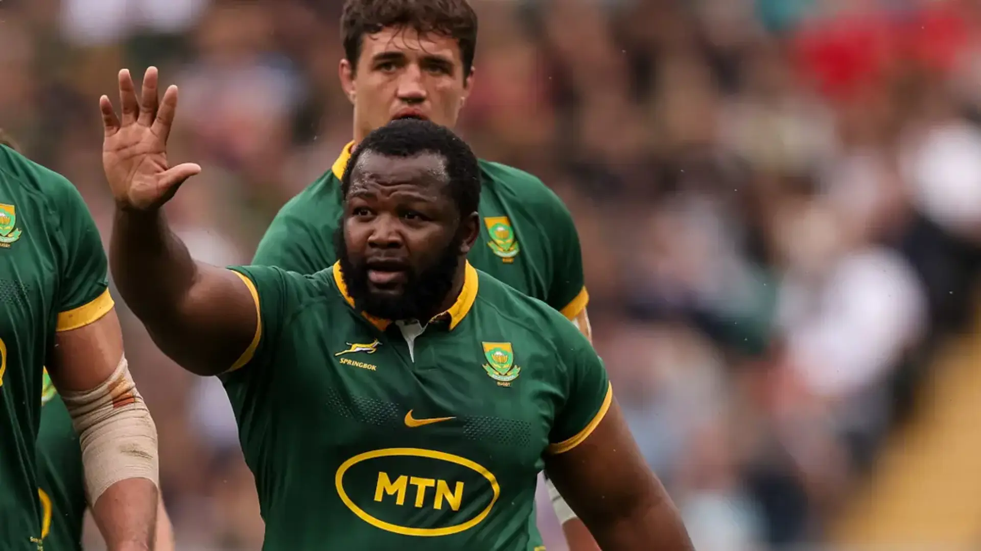 GO TIME: Boks preparing for "proper" scrum test