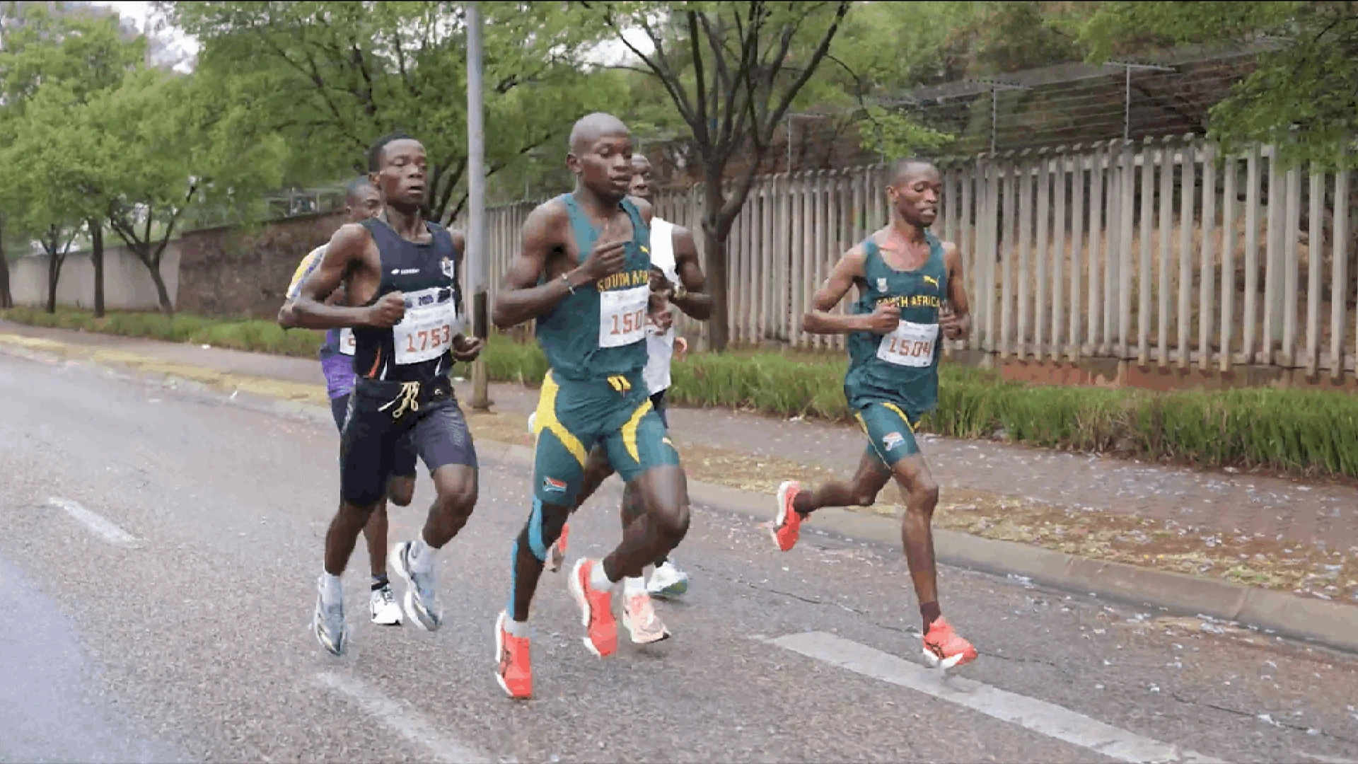 Highlights | Region 5 Marathon