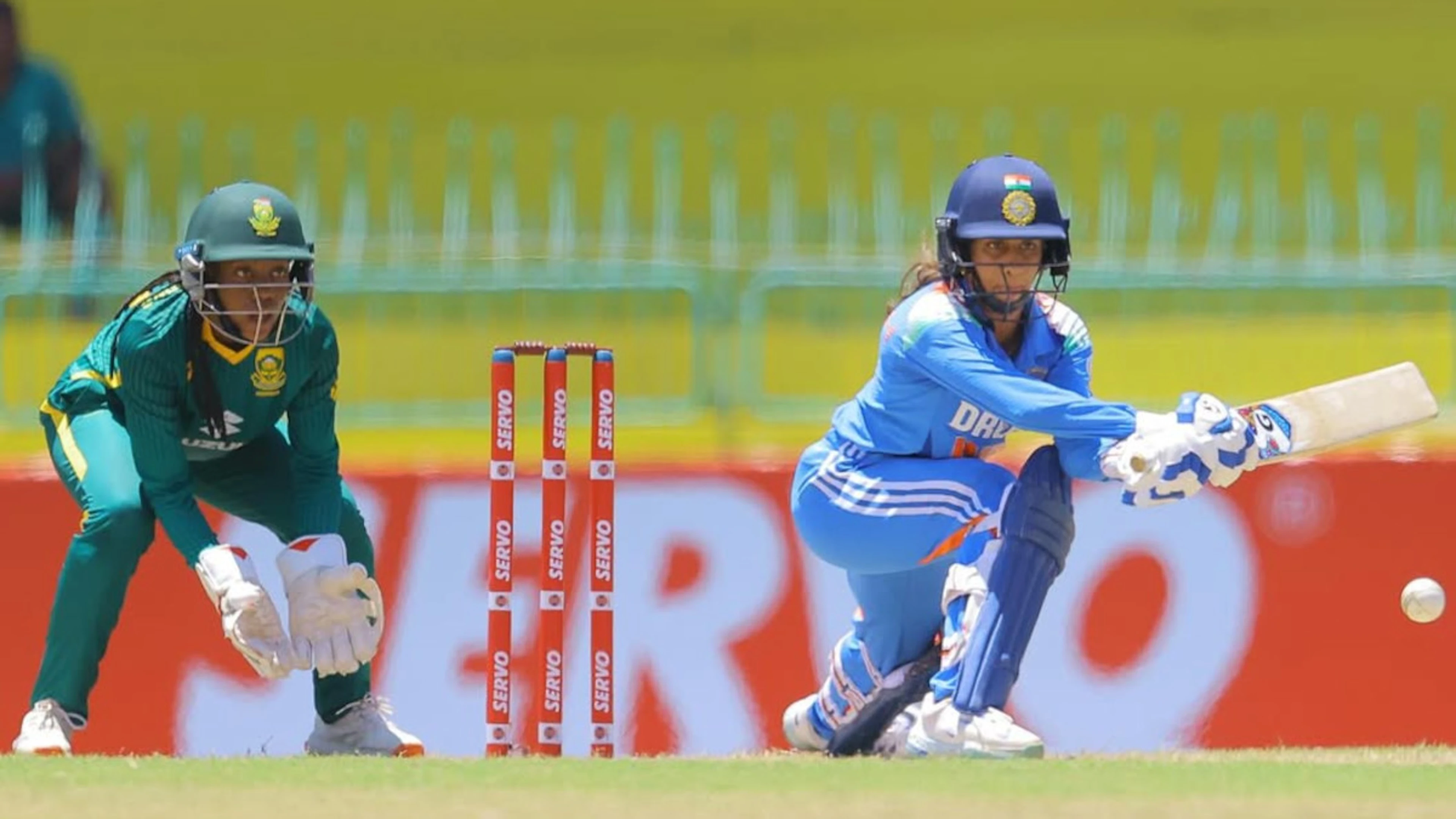 Rodrigues’ century lifts India to register second ODI ton