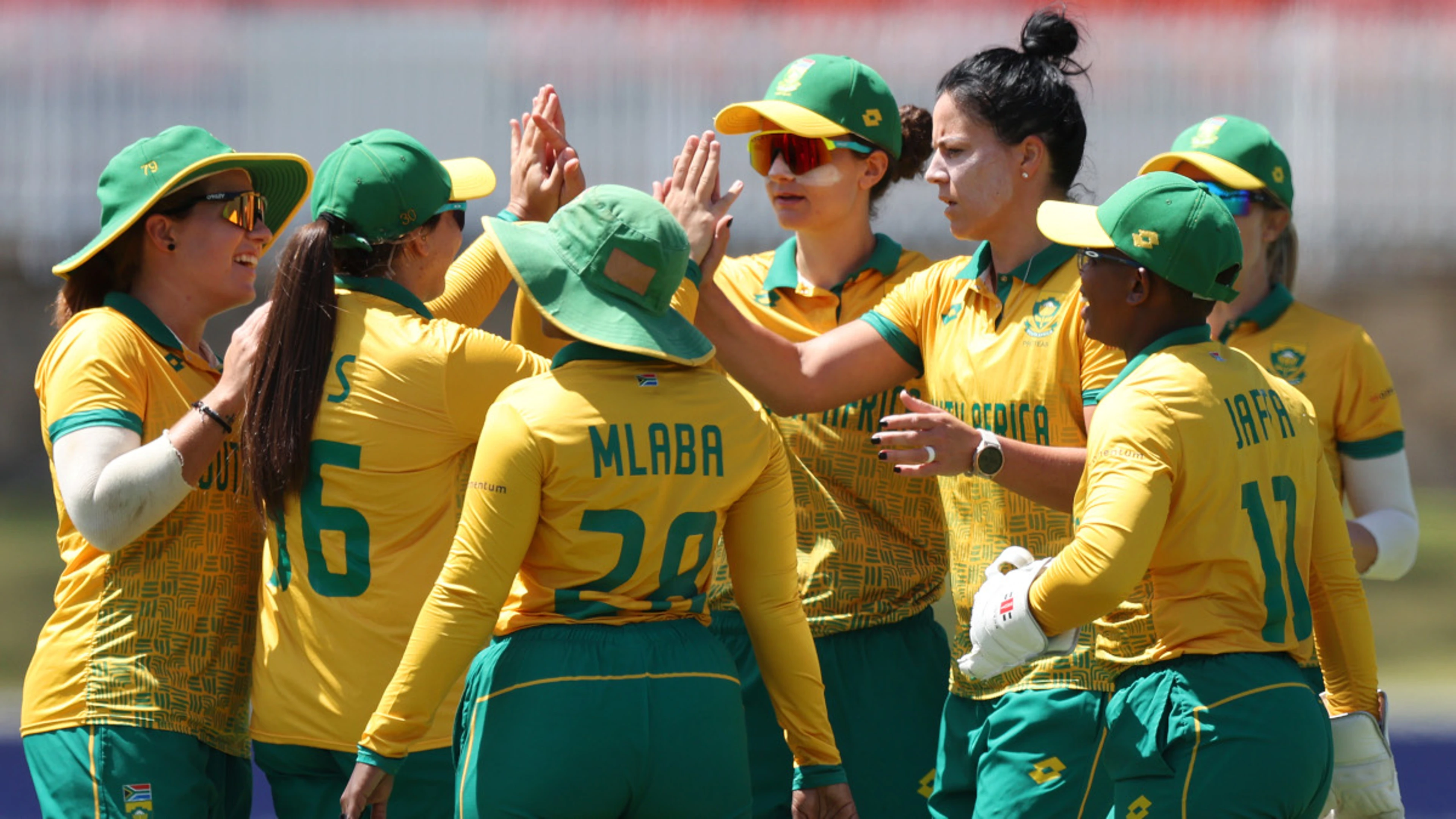 Historic run of Proteas Women's cricket team shines with SuperSport viewers
