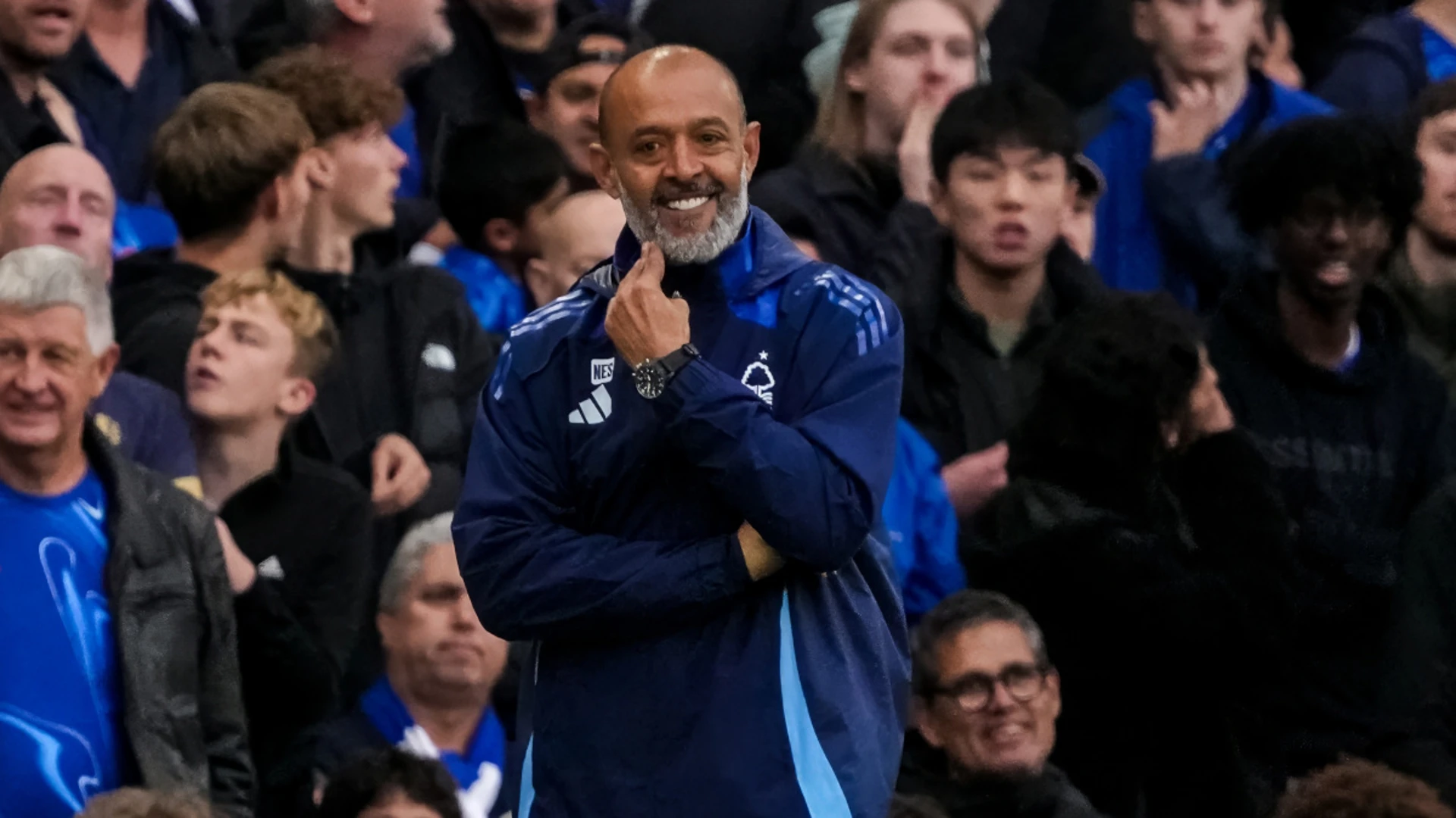 Nuno Espirito Santo not carried away by Nottingham Forest form