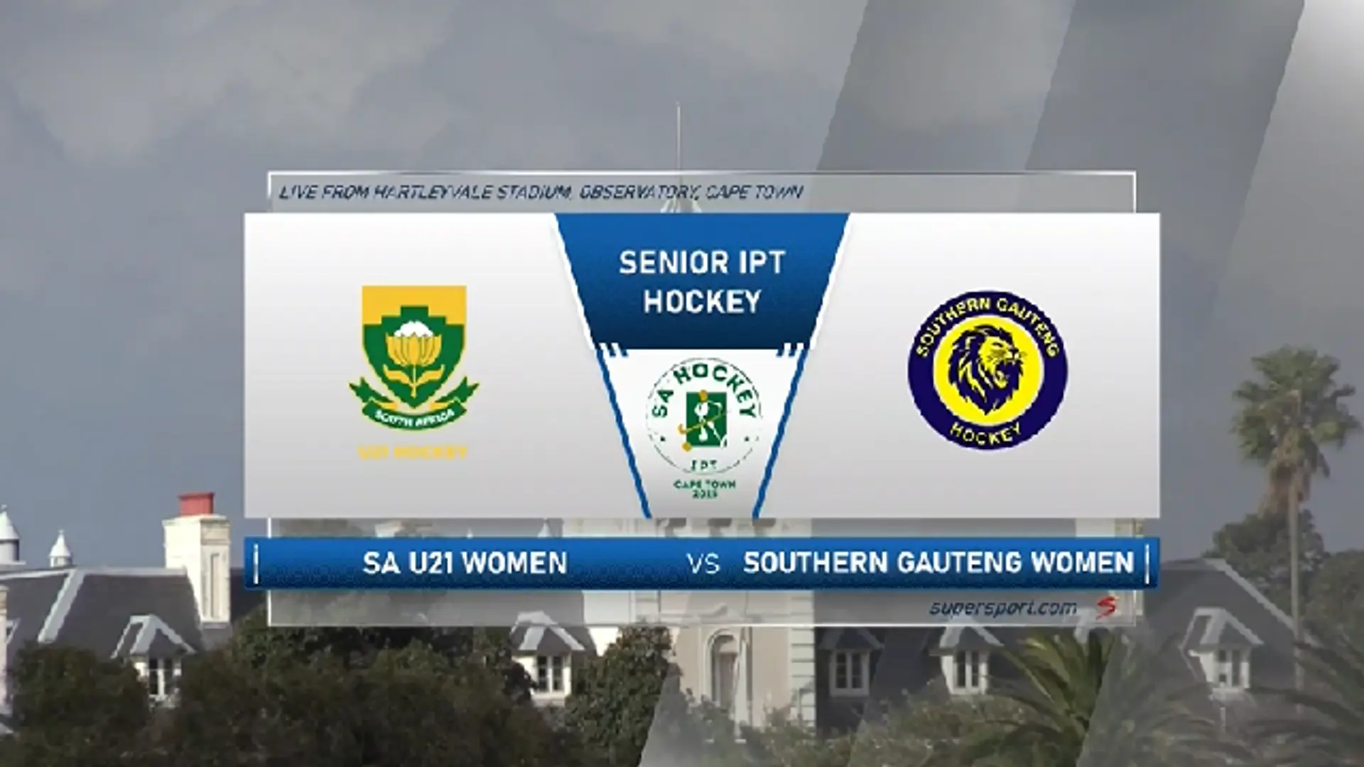 Women: SA Under 21 v S Gauteng | Match Highlights | Senior Hockey IPT