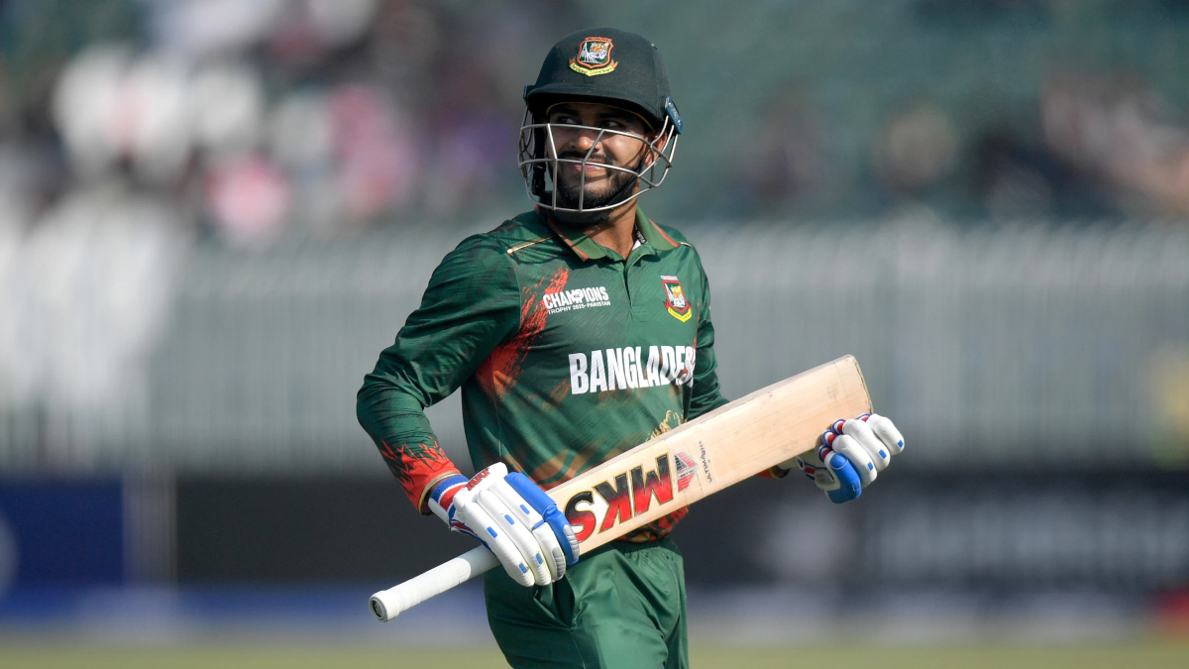 No place for Mehidy in Bangladesh Asia Cup squad