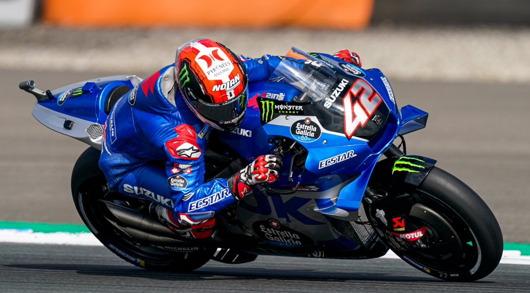 Suzuki confirm early MotoGP departure