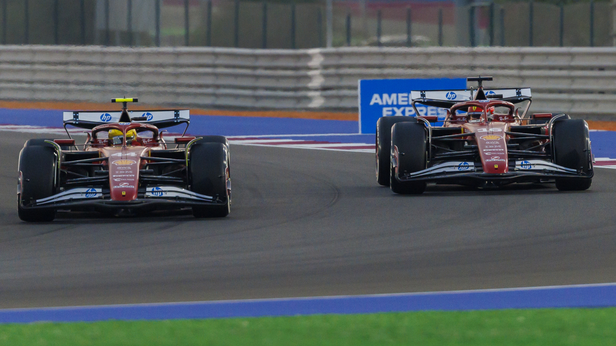 Hamilton nightmare continues with qualifying flop for Ferrari